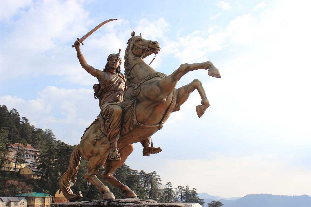 1200x800 Explore Rani Lakshmi Bai Park