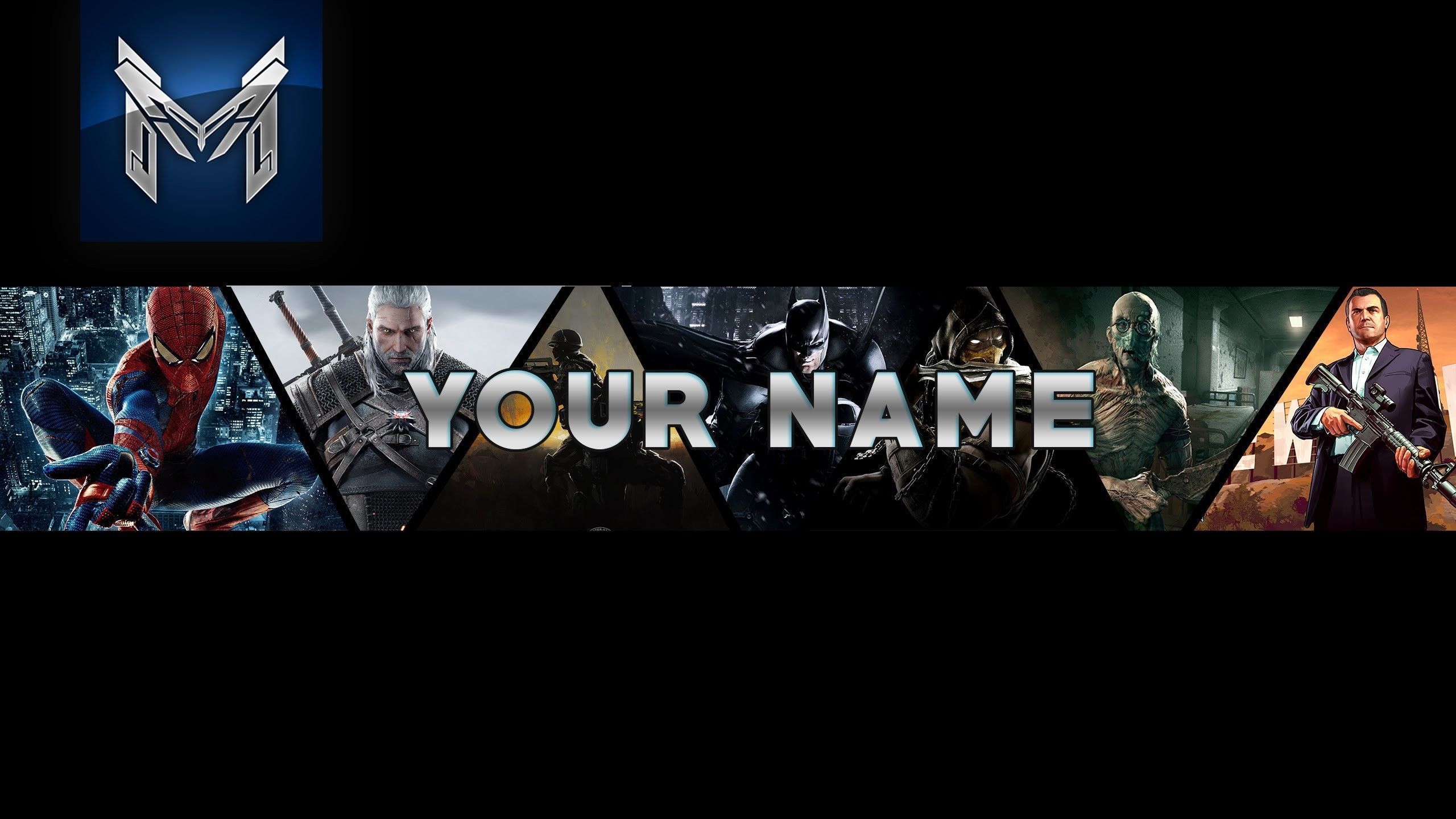 2560x1440 YouTube Gaming Wallpaper, HD YouTube Gaming Background on WallpaperBat