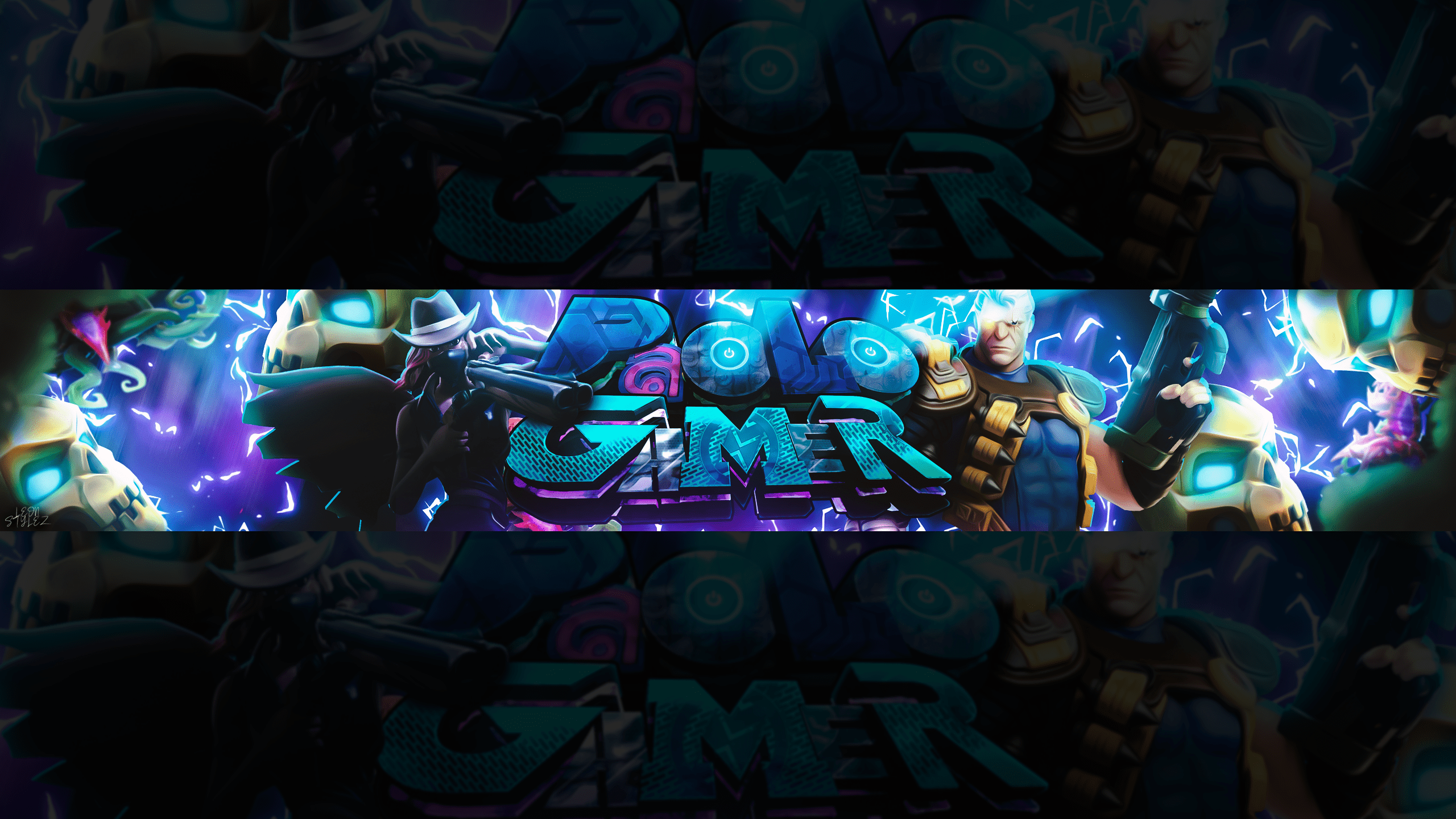 2560x1440 Fortnite, banner, PC gaming, video games, HD Wallpaper