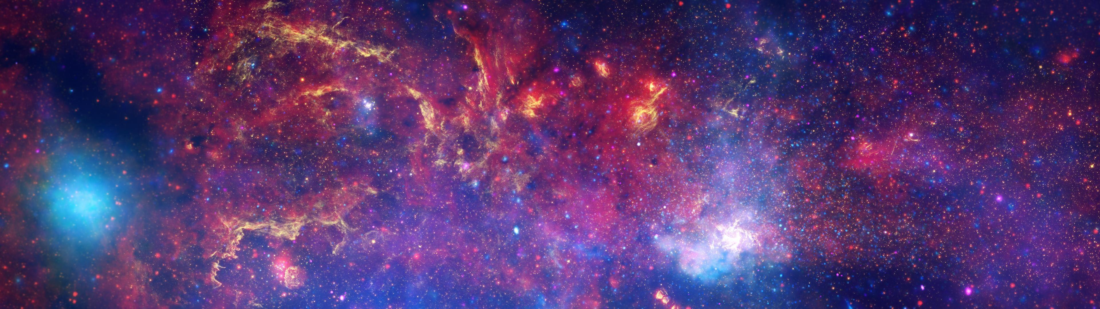 3840x1080 Wallpaper Space