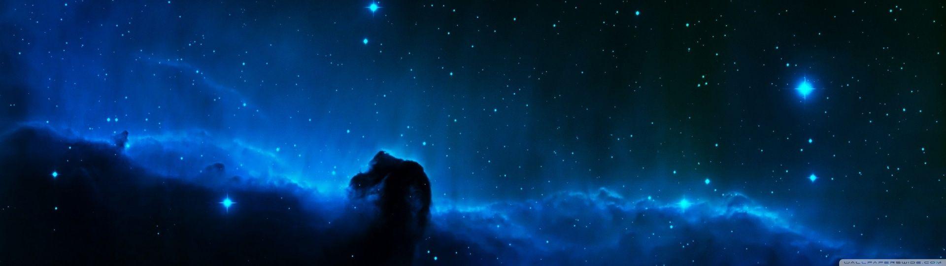 1920x540 Horsehead Nebula Â ¤ 4k HD Desktop Wallpaper For Â€¢