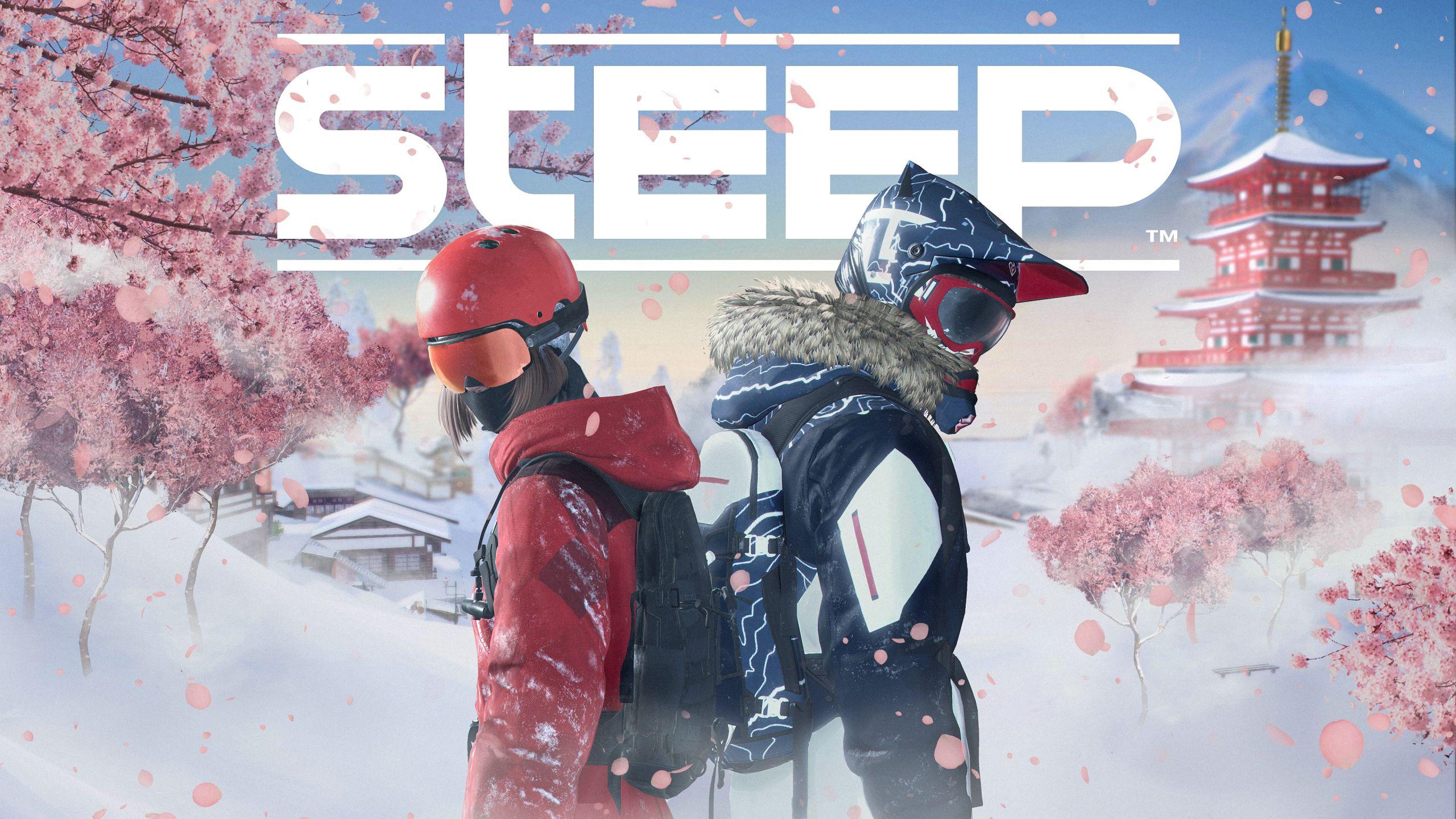 2560x1440 Steep 2019 1440P Resolution Wallpaper, HD Games 4K