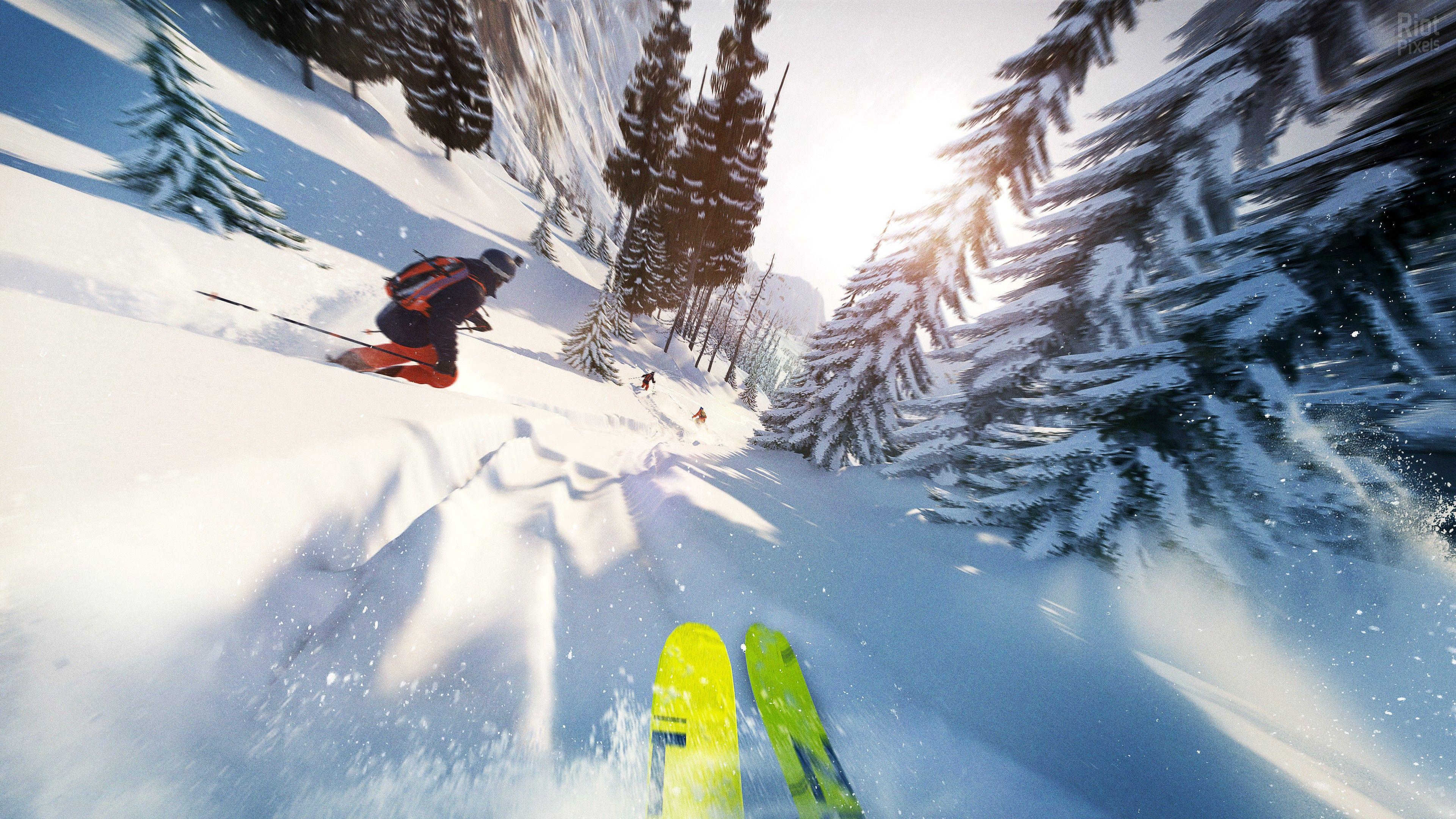 3840x2160 Steep Wallpaper, Games / Action: Steep, extreme, E3 best