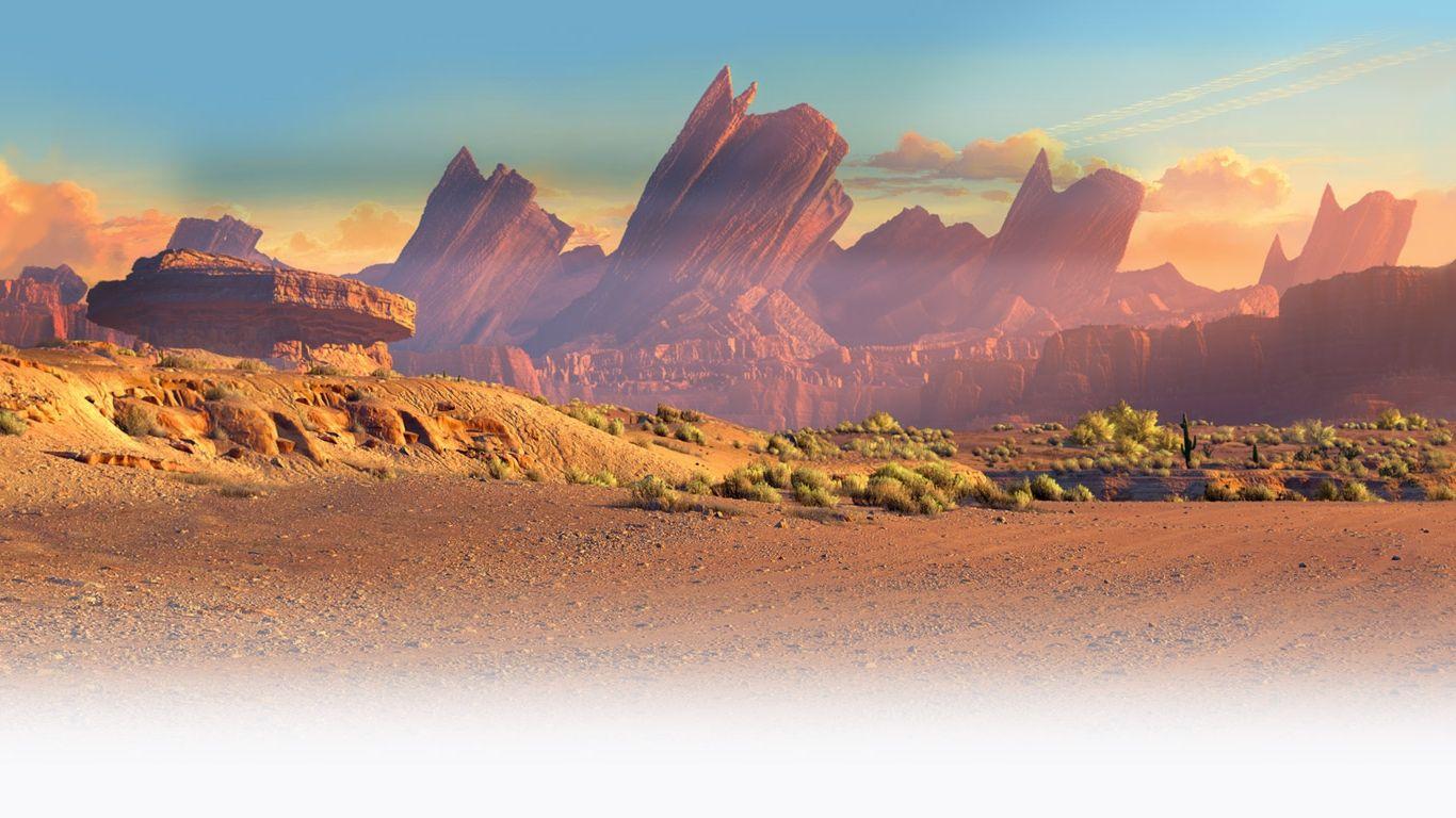 Radiator Springs Wallpapers - Top Free Radiator Springs Backgrounds