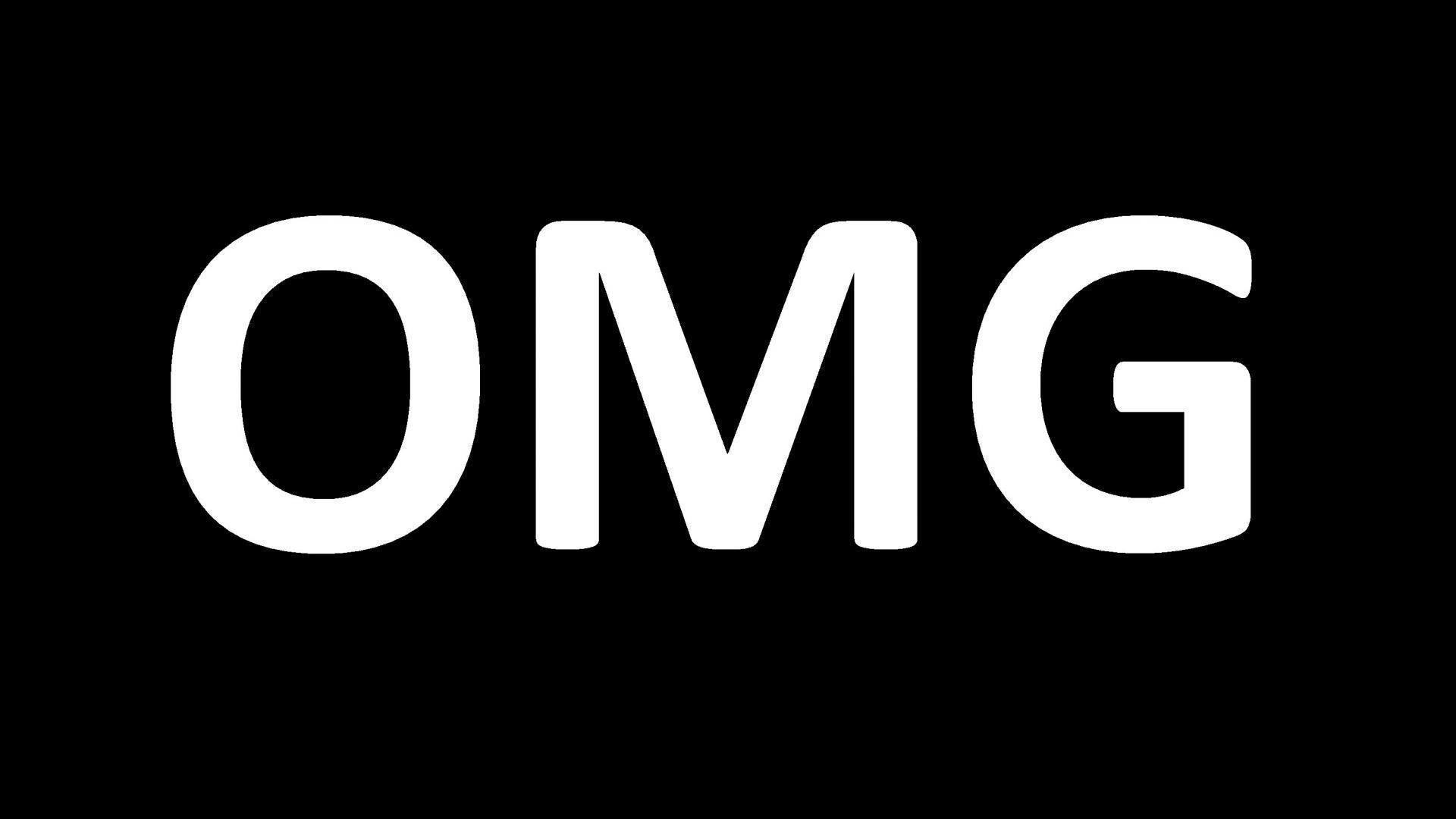 Omg Wallpapers - Top Free Omg Backgrounds - WallpaperAccess