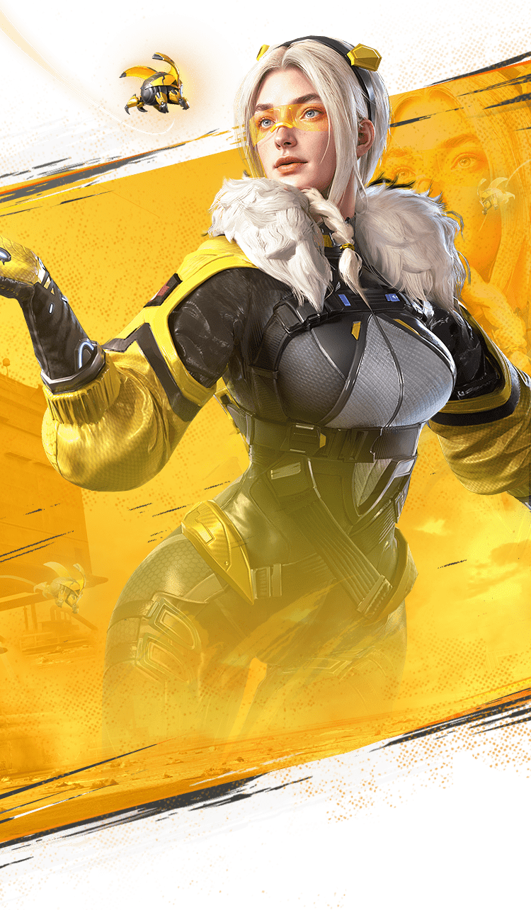 750x1285 Blood Strike Wallpaper