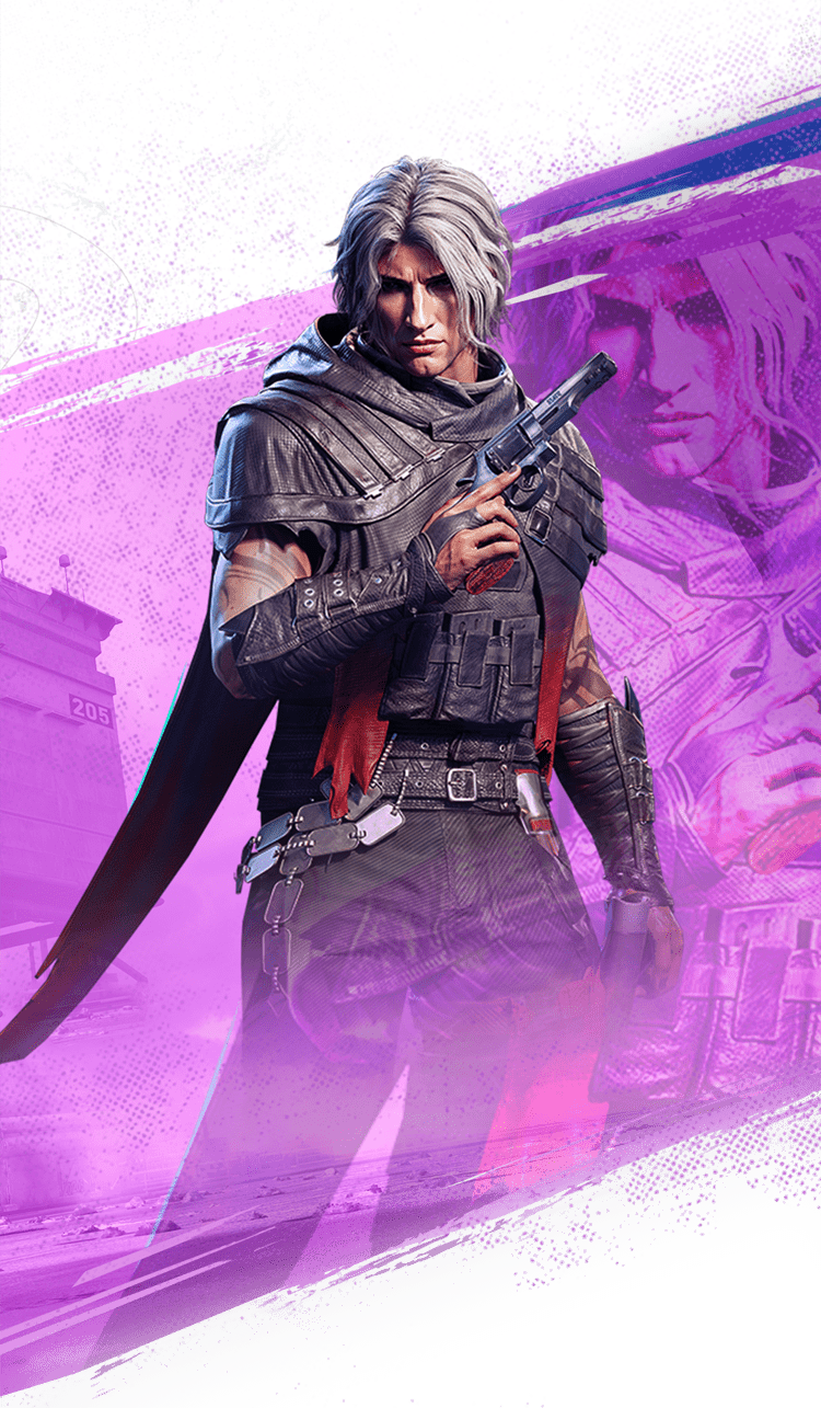750x1285 Blood Strike, A Fast Paced Battle Royale Mobile FPS