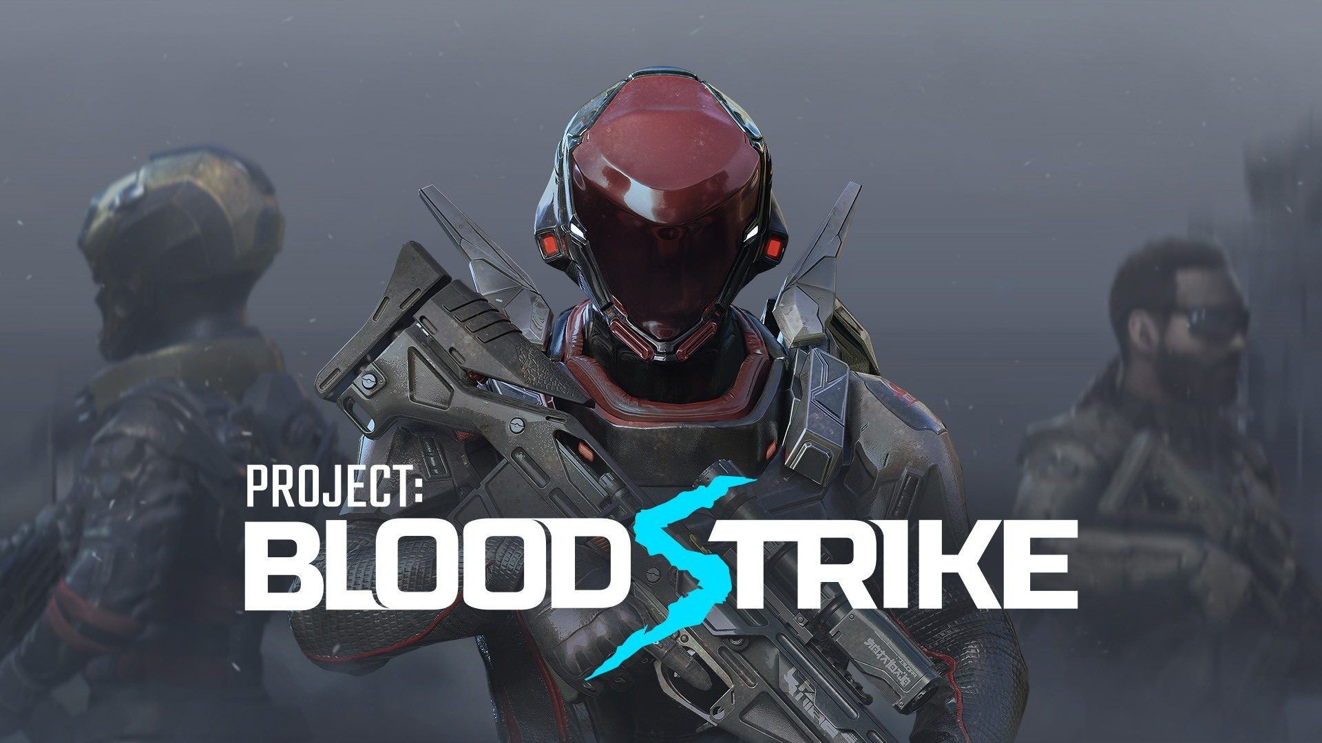 1920x1080 Blood Strike Wallpaper