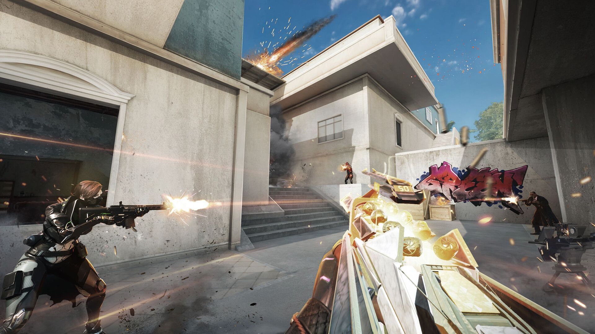1920x1080 How to Dominate Blood Strike. About Ranked Mode