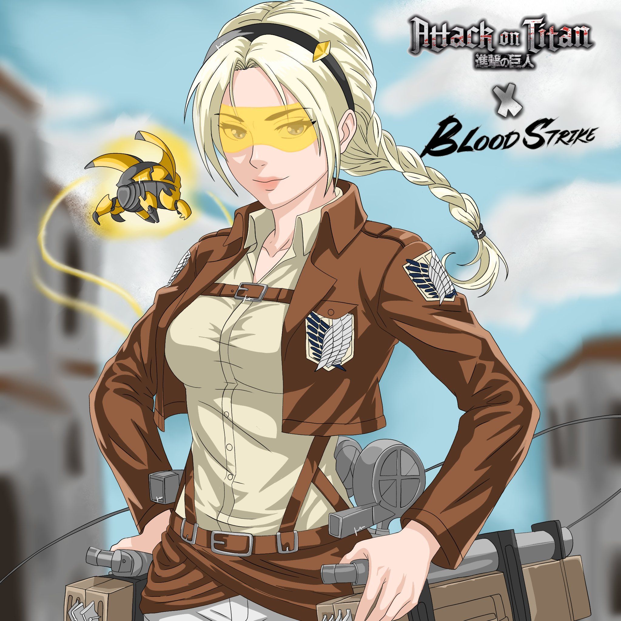 2048x2048 LOOT / X