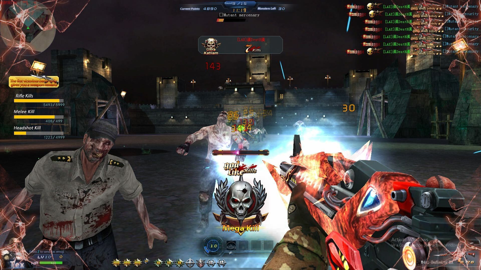 1920x1080 Blood Strike on Steam