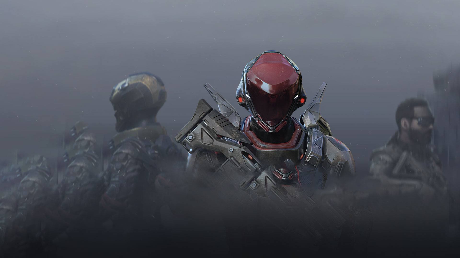 1920x1080 Guia de aniversário Blood Strike novo Striker, Skills, recompensas e muito mais