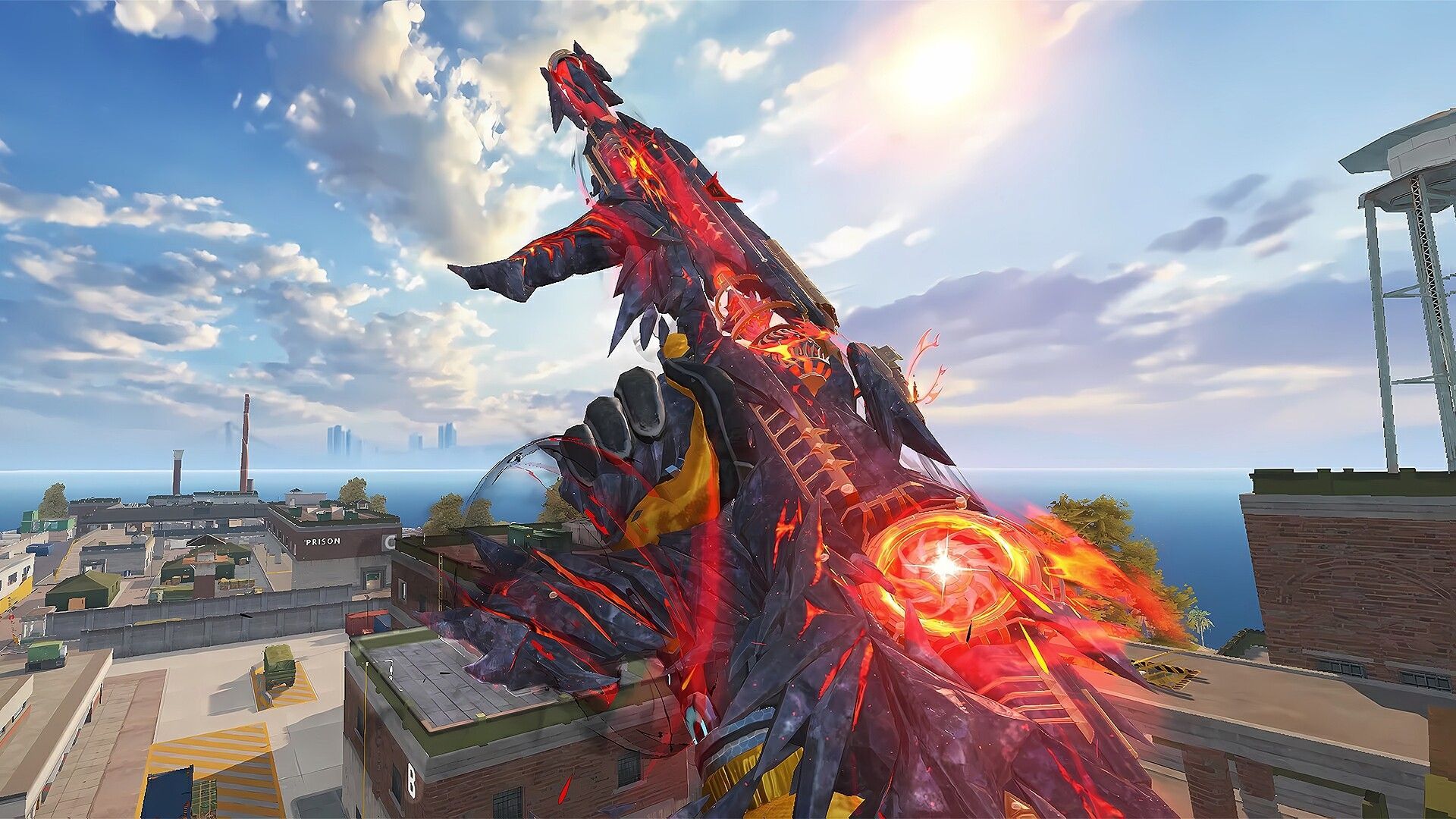 1920x1080 BLOODSTRIKE Screenshots · SteamDB