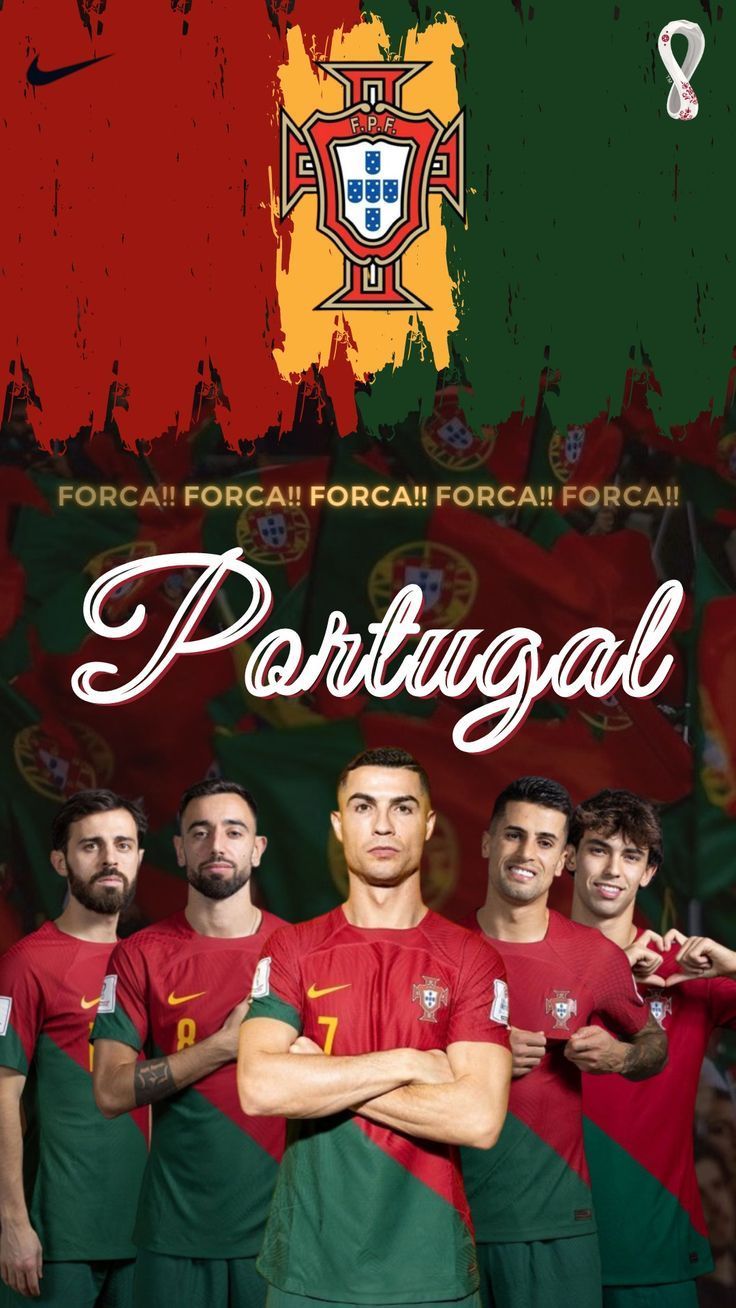 736x1308 Portugal Wallpaper Ronaldo