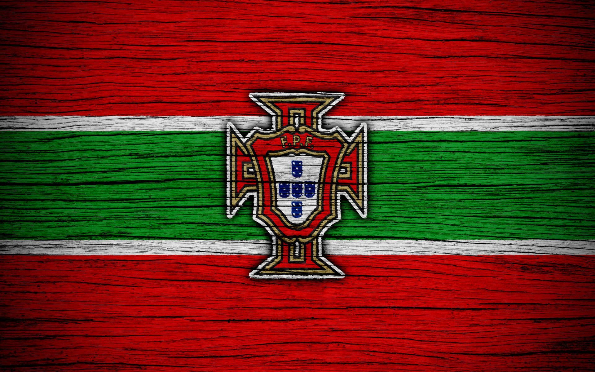 1920x1200 Download Portugal National Football Team Club Logo Wallpaper