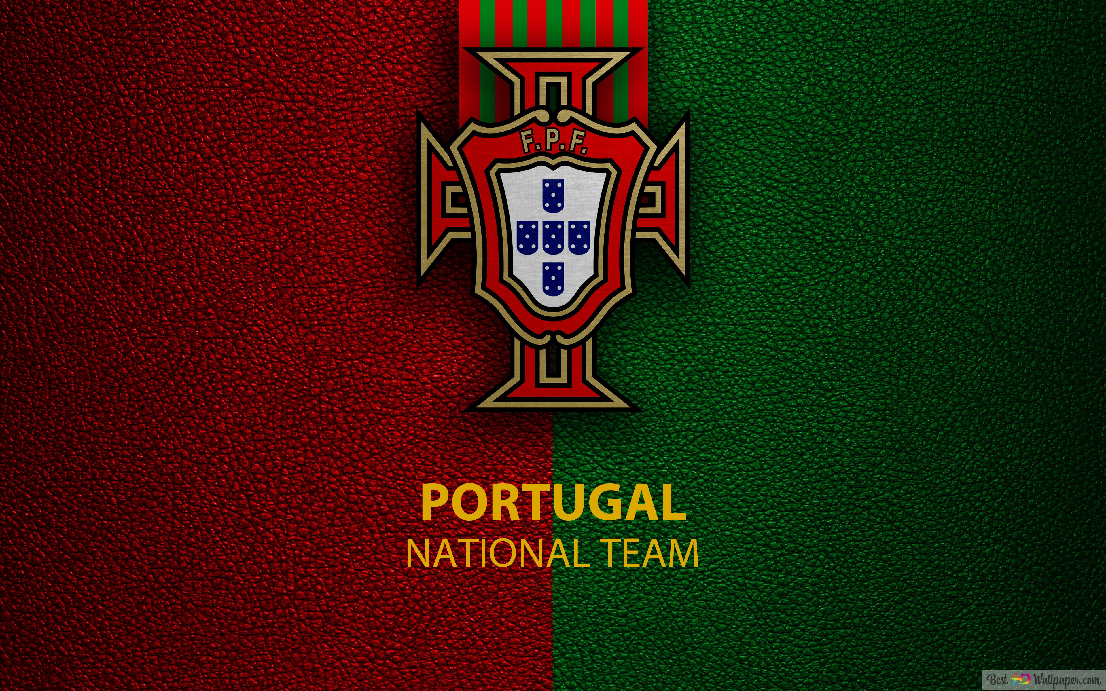 3840x2400 Portugal National Football Team 4K wallpaper download