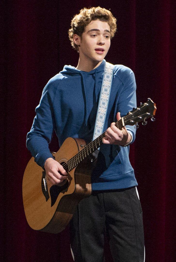 728x1081 Obsessed With Joshua Bassett's Performances on the HSM Series