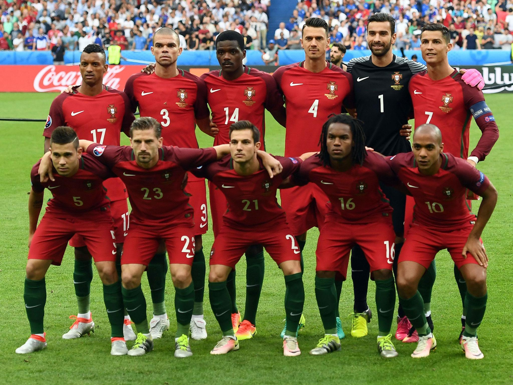 2048x1536 Portugal Team Shirt Football Soccer Morale Patch PORTUGAL Iron On Nike Portugal