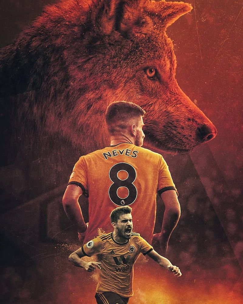 800x999 Ruben Neves, england, portugal, premier league, wolf, wolverhampton, wolves, HD phone wallpaper