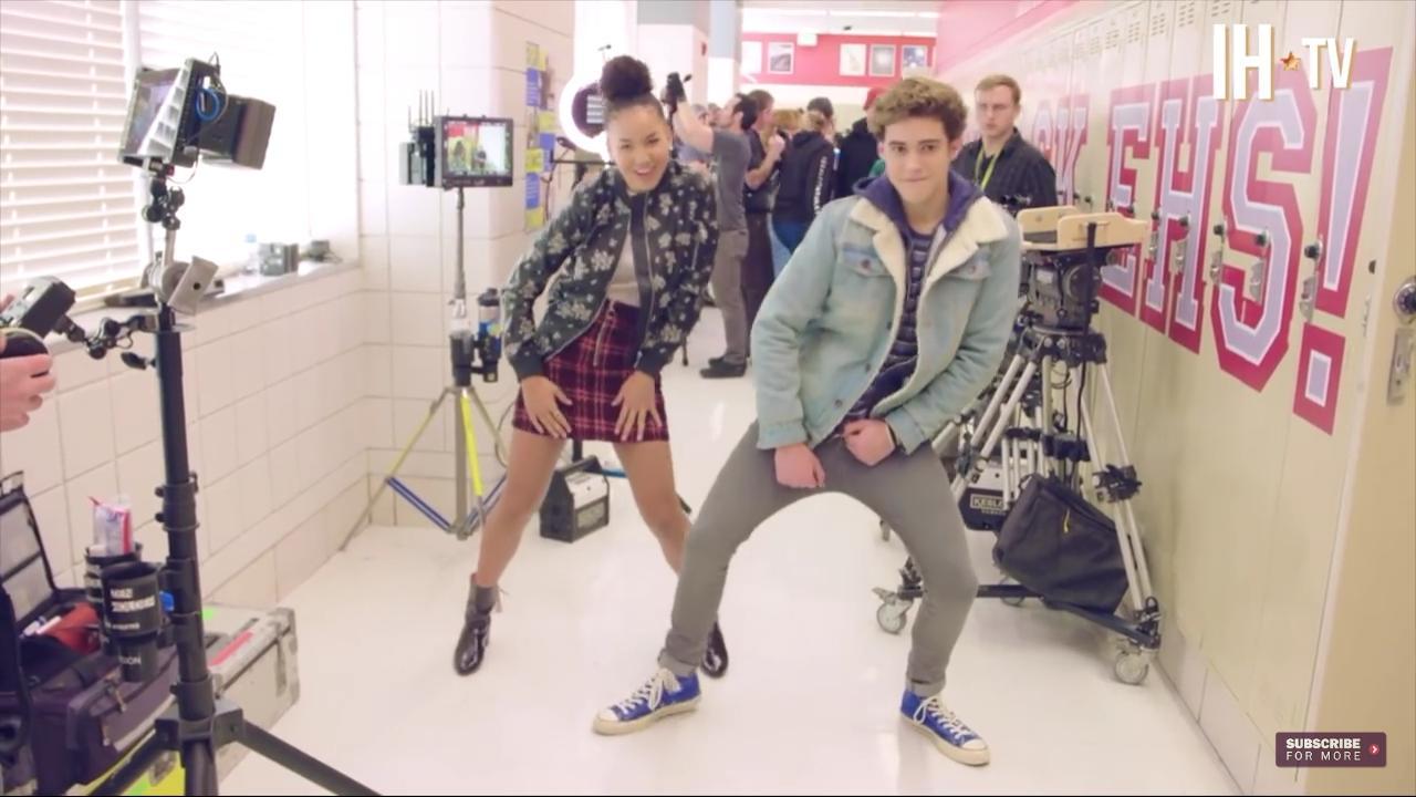 1280x720 High School Musical: The Musical Series (2019-)