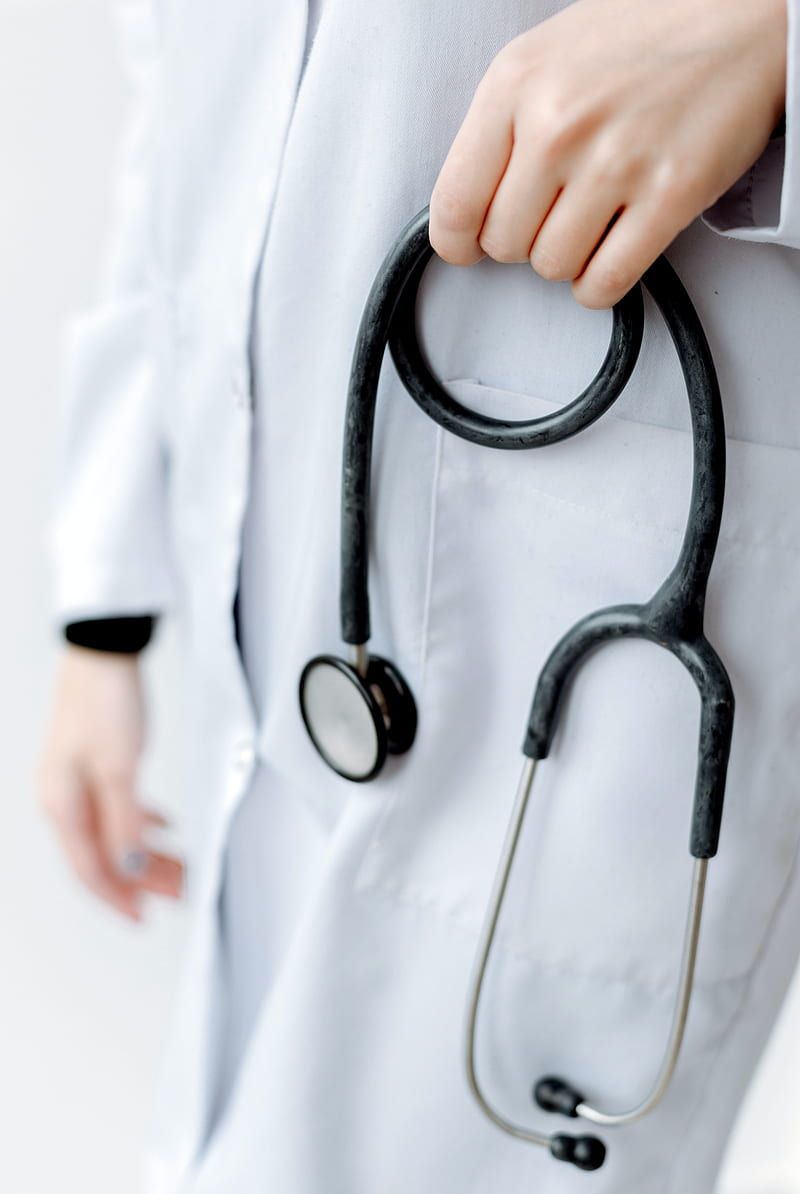 800x1194 Doctor, medical, doctors, nurse, hospital, facility, stethoscope, medicne, HD phone wallpaper