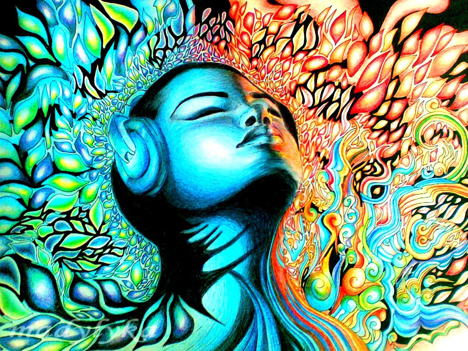 1600x1200 Psychedelic wallpaper WallpaperUP