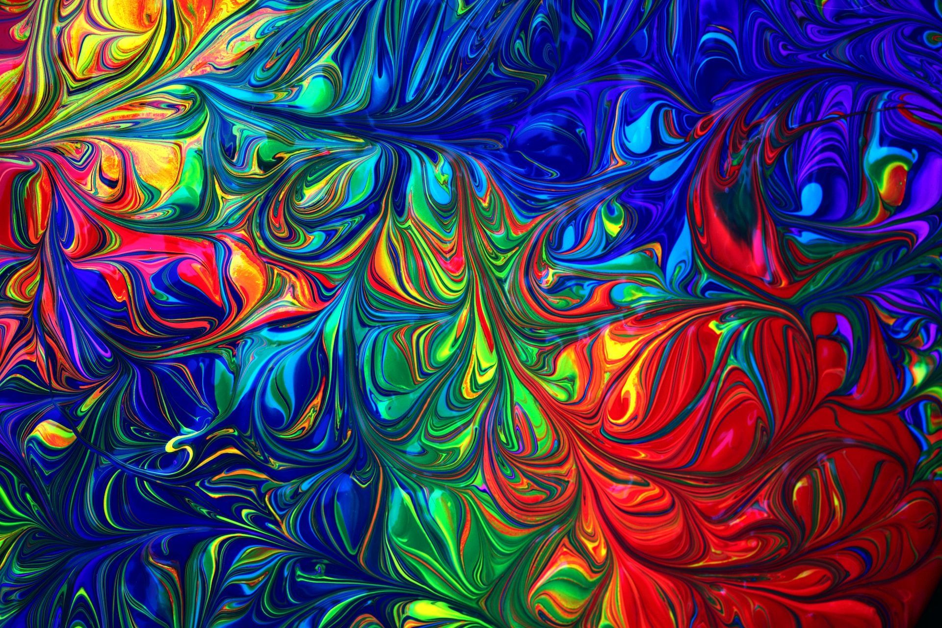 1920x1280 The Most Popular Psychedelic Rock Tracks on Spotify Third Eye