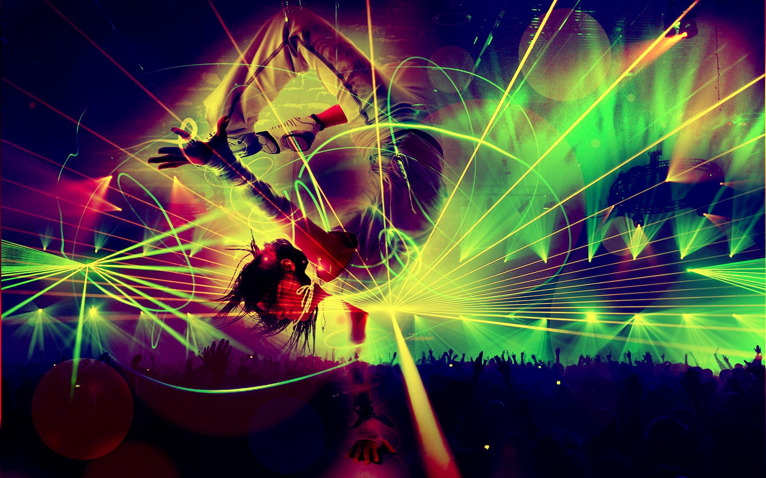 2560x1600 Trippy DJ Wallpaper, HD Trippy DJ Background