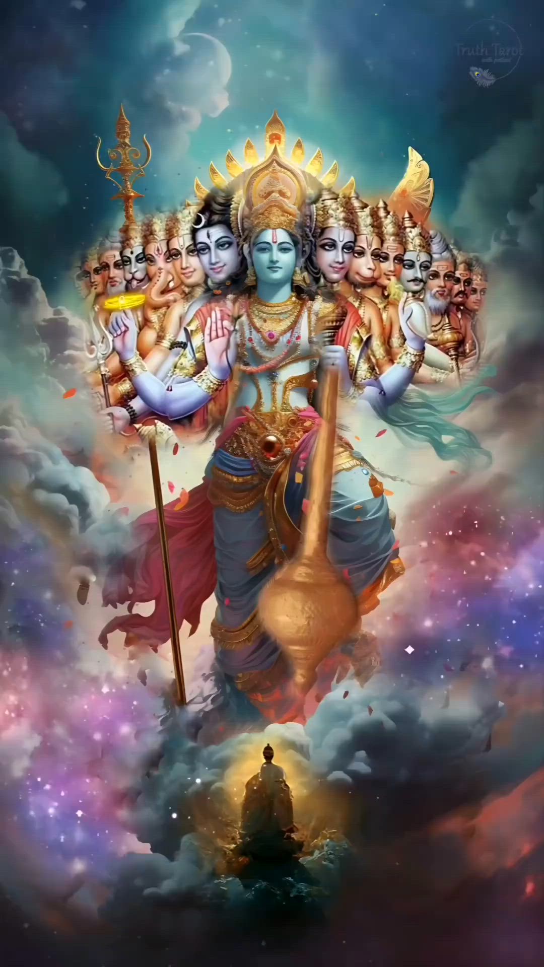1080x1920 maa. God illustrations, Hindu art, Goddess artwork