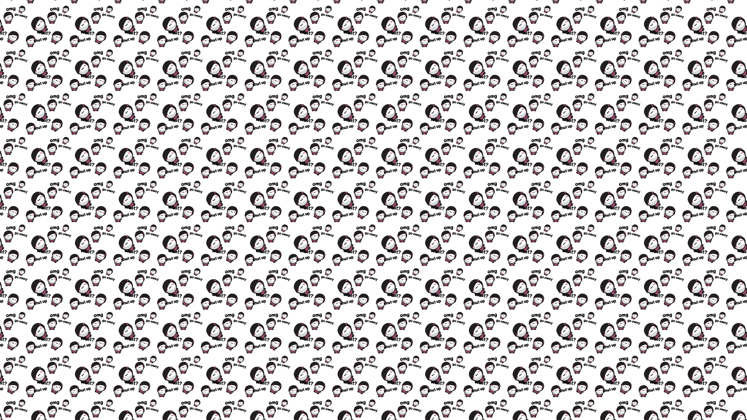 2560x1440 Omg Emo Desktop Wallpaper