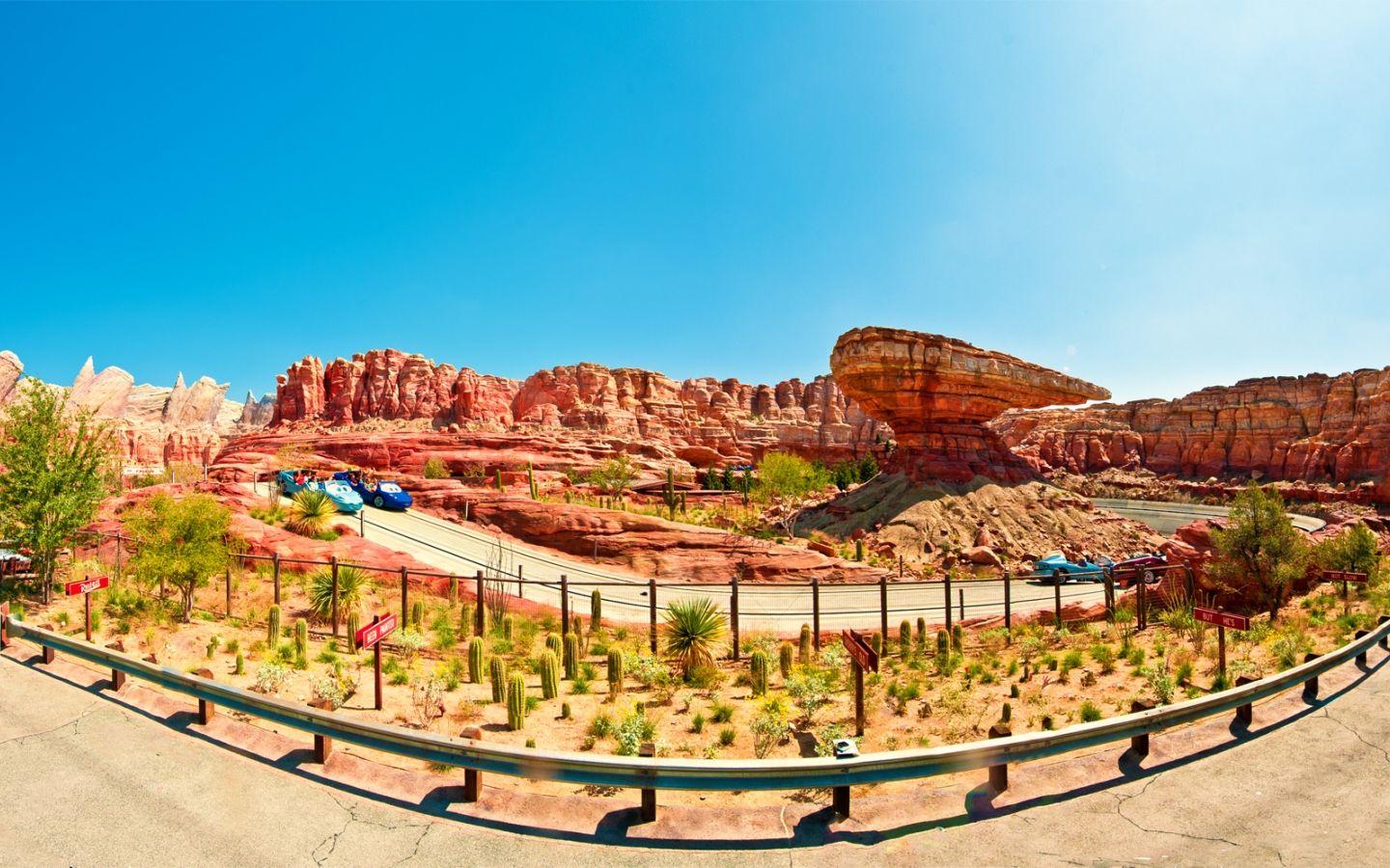 Radiator Springs Wallpapers - Top Free Radiator Springs Backgrounds