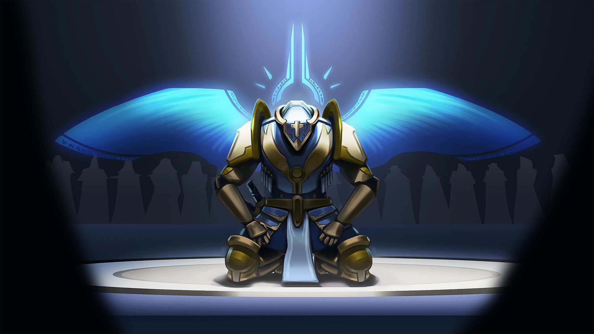 1920x1080 It's been a week since Ultrakill launched so it should be ok to post concepts I did for Gabriel modeled voiced