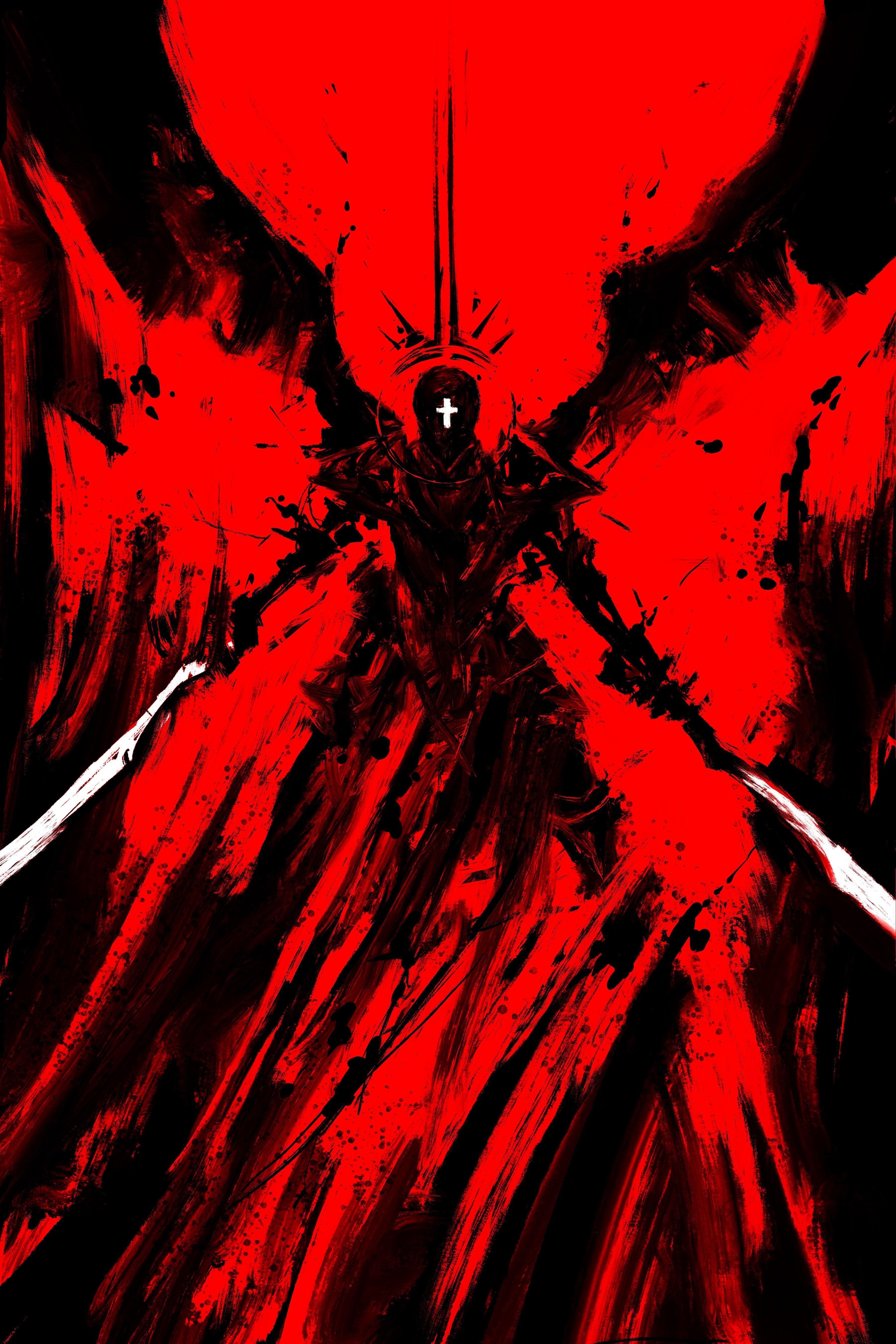 3600x5400 Give me your best ultrakill phone wallpaper