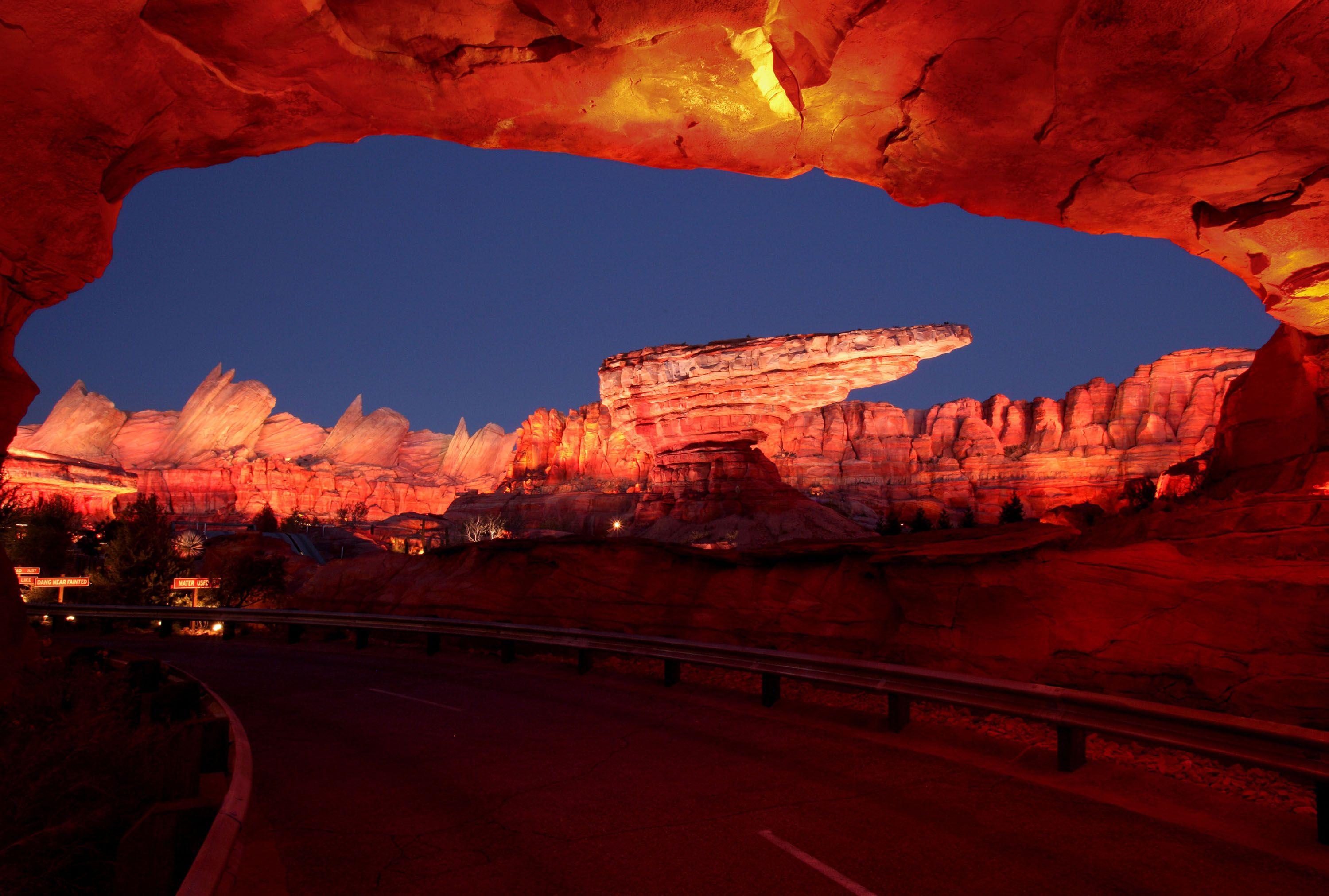 Radiator Springs Wallpapers - Top Free Radiator Springs Backgrounds