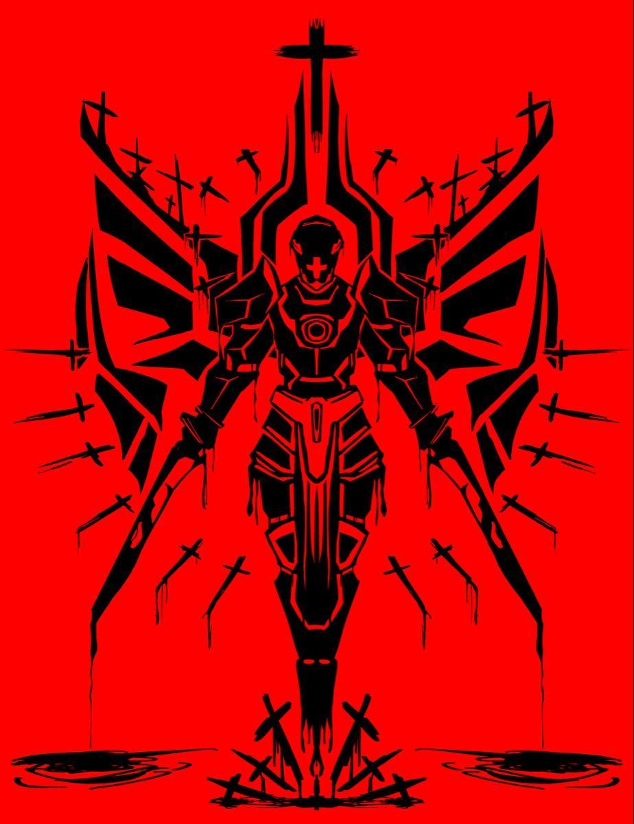 924x1200 Ultrakill ideas. funny robot, cool art, game art