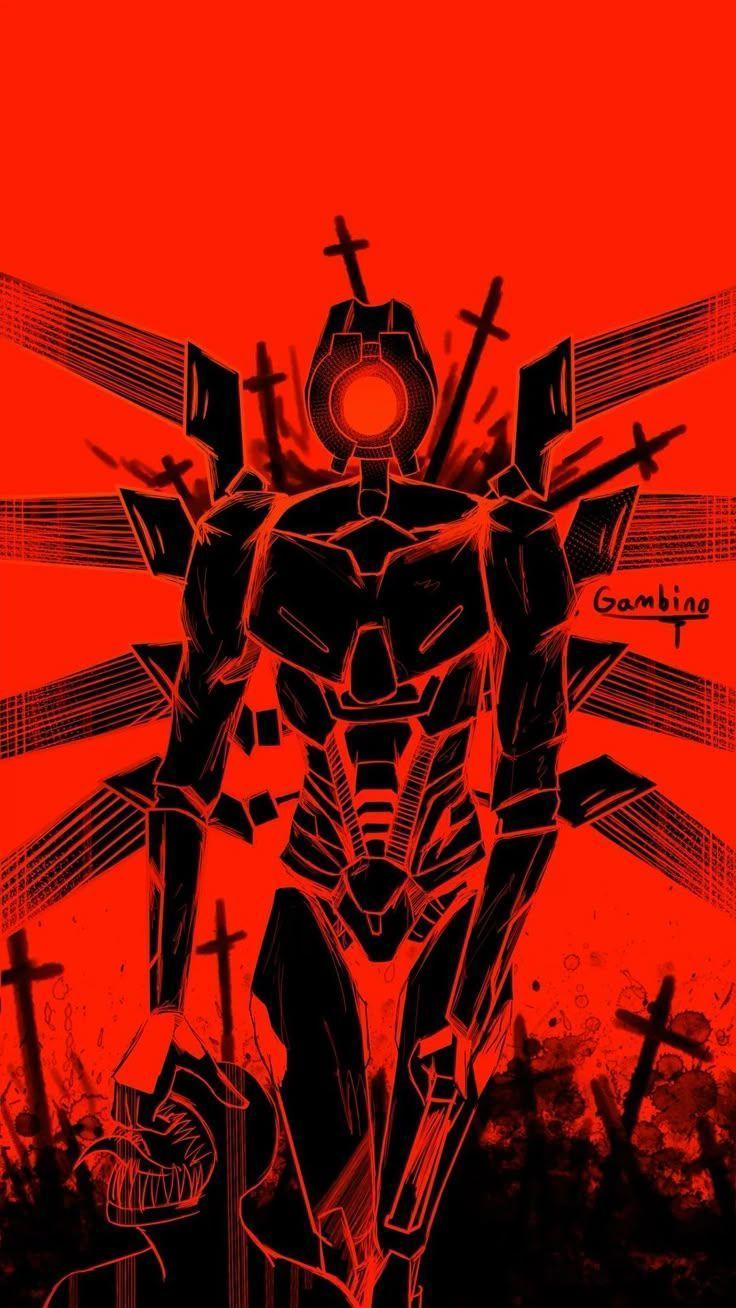 736x1308 v1 ultrakill wallpaper