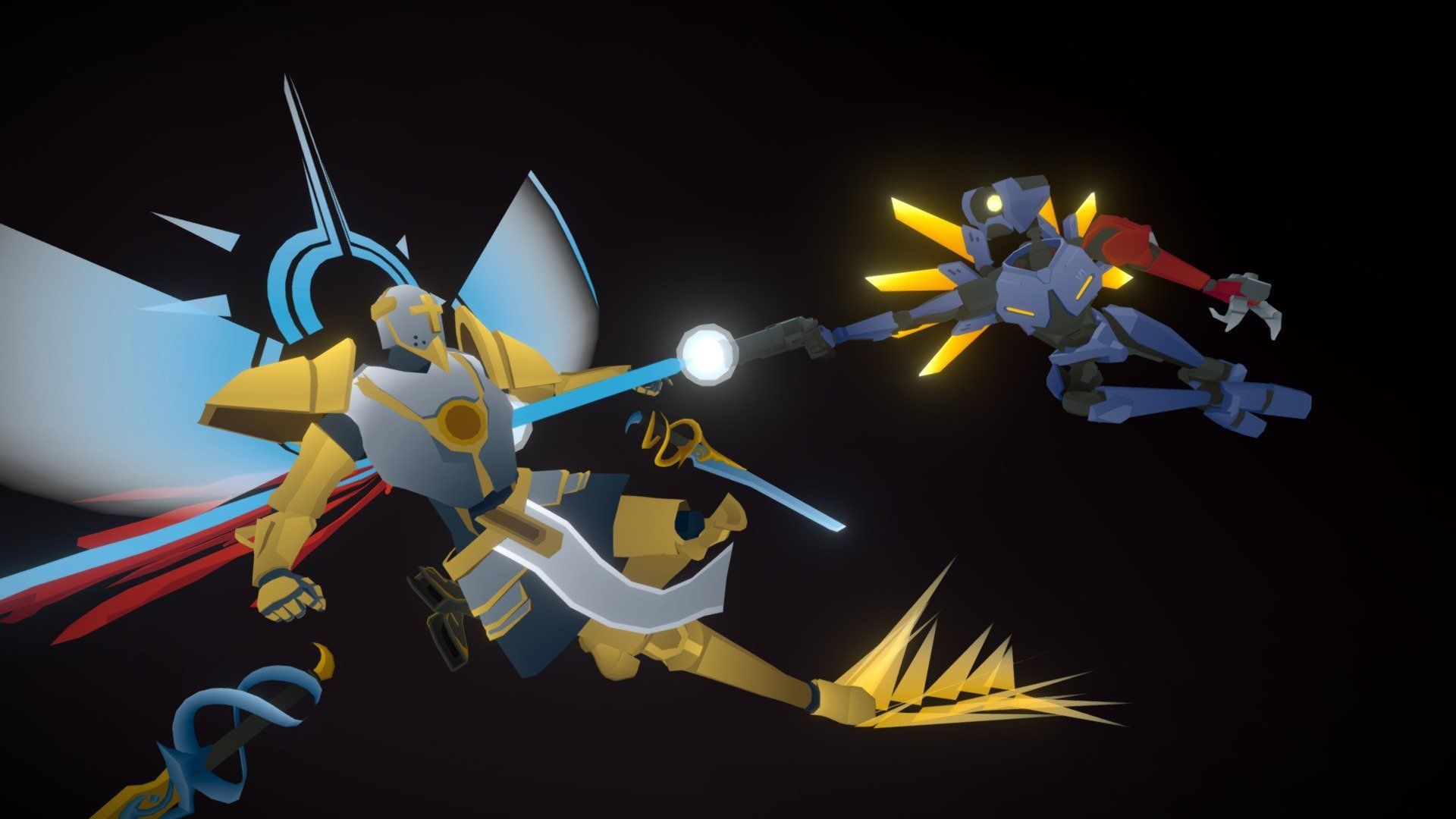 1920x1080 ULTRAKILL: V1 vs Gabriel model by aranearchon [abe6dc9]