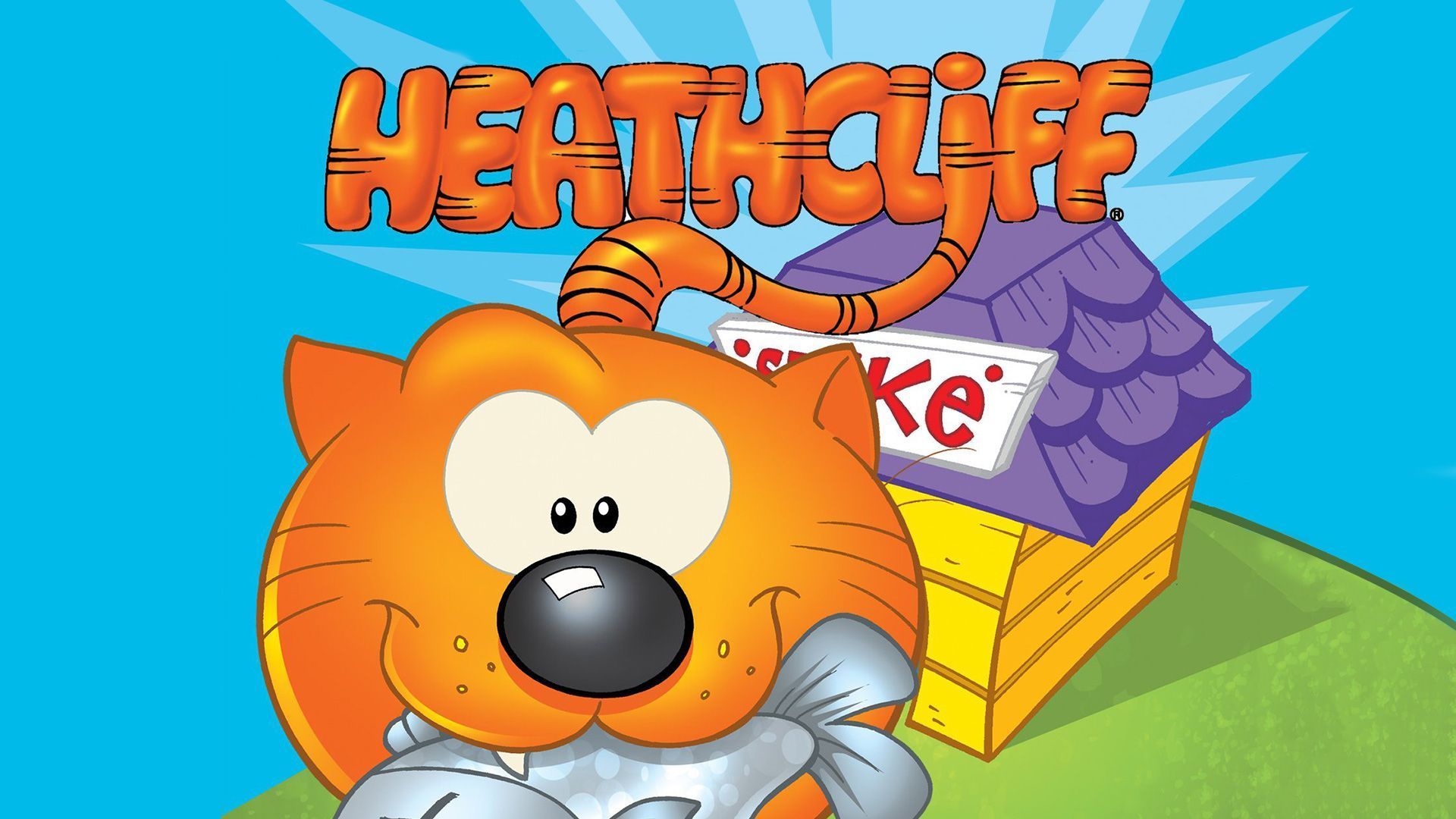 1920x1080 Prime Video: Heathcliff & the Catillac Cats: Volume 4