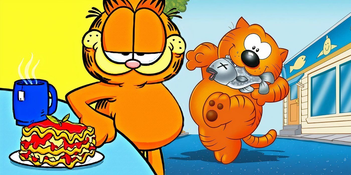 1400x700 Funniest Heathcliff Comics That Prove He's Better Than Garfield