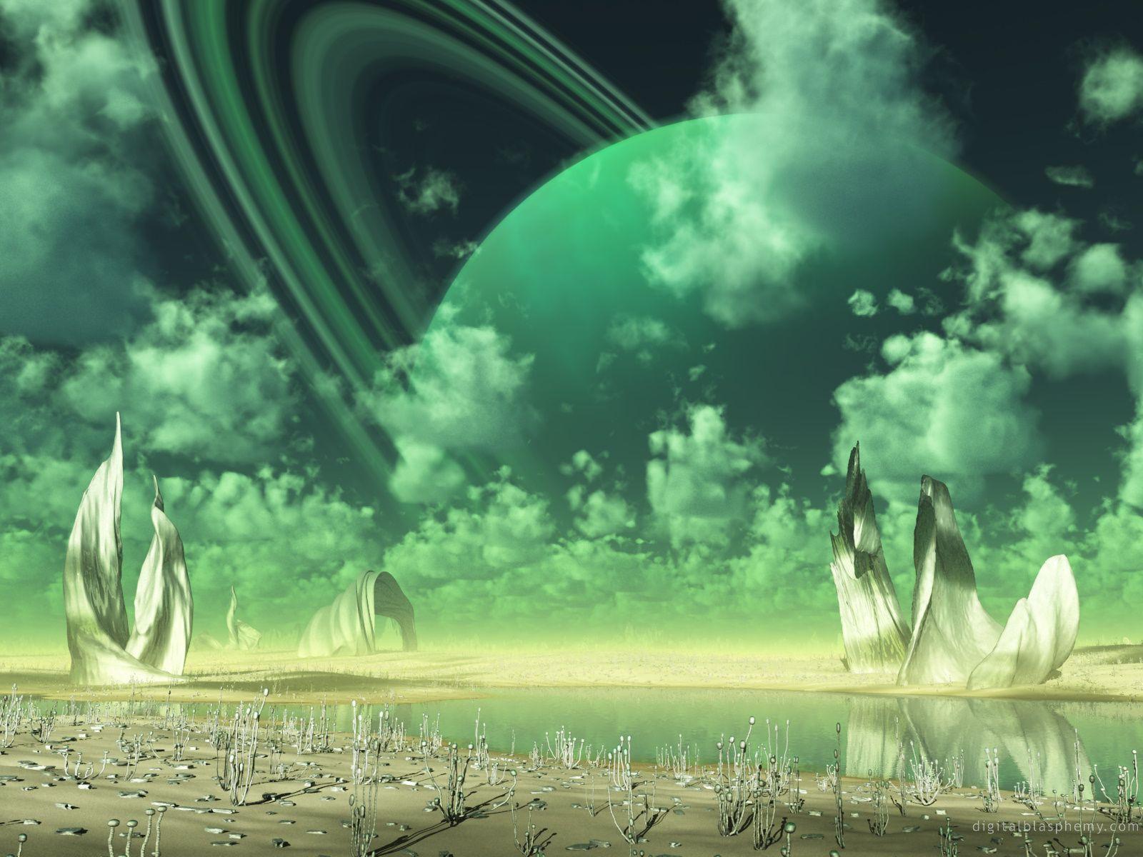 Alien Landscape Wallpapers Top Free Alien Landscape Backgrounds Wallpaperaccess 8207