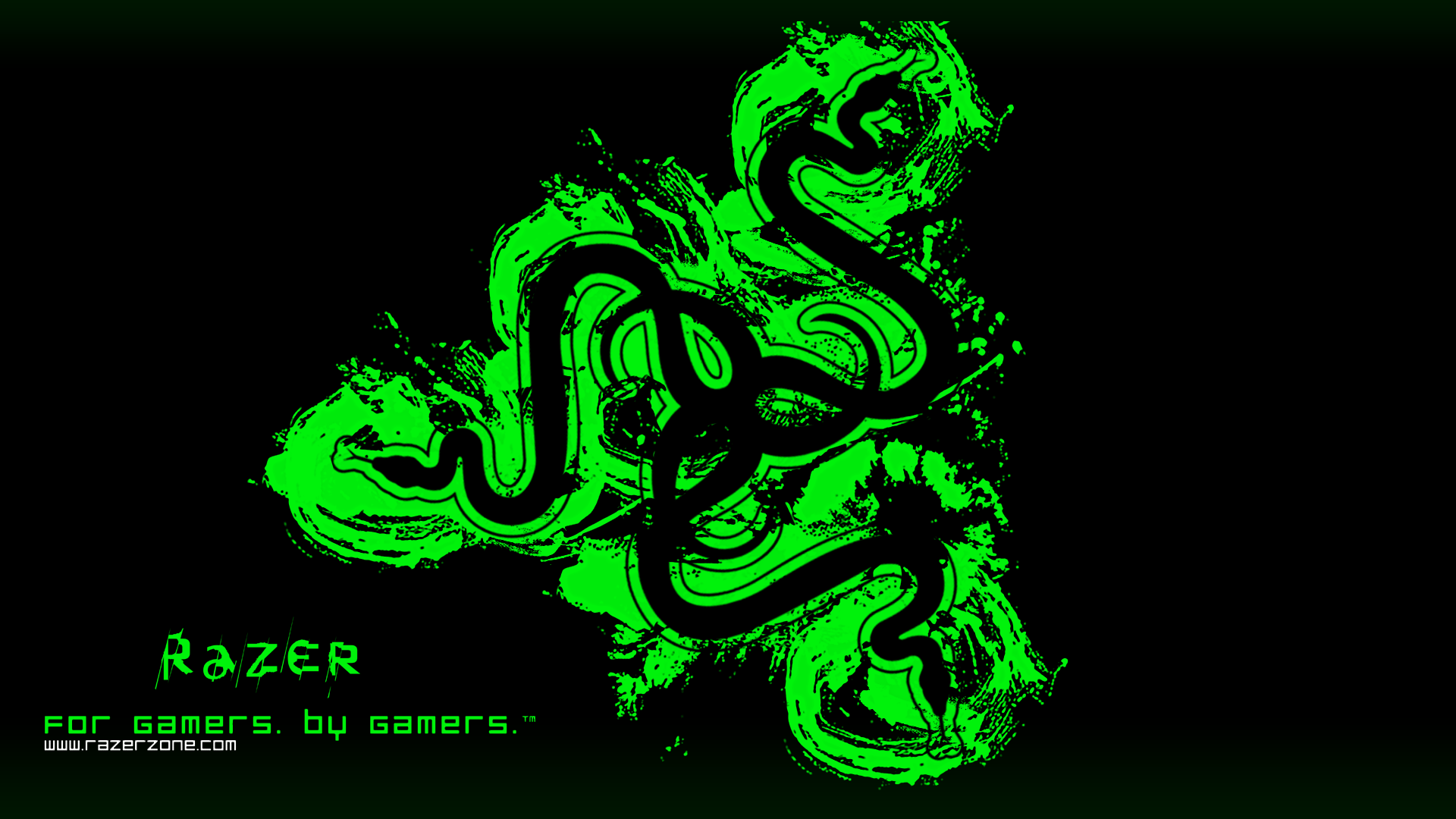 Razer Wallpaper 4K Retweeted by Razer CEO by JoeTPB on DeviantArt