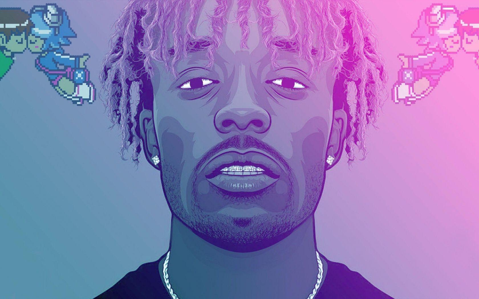 1680x1050 lil peep wallpaper 68