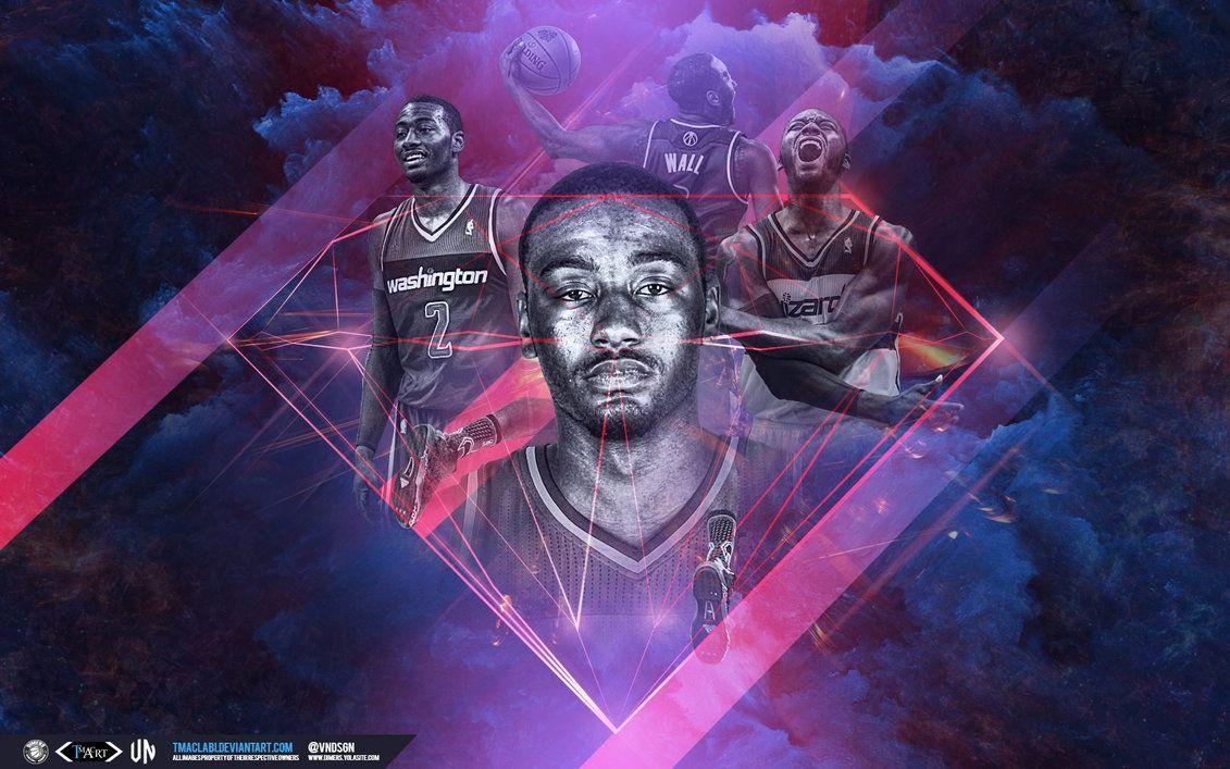 1131x707 John Wall Jewel Wallpaper. Wall