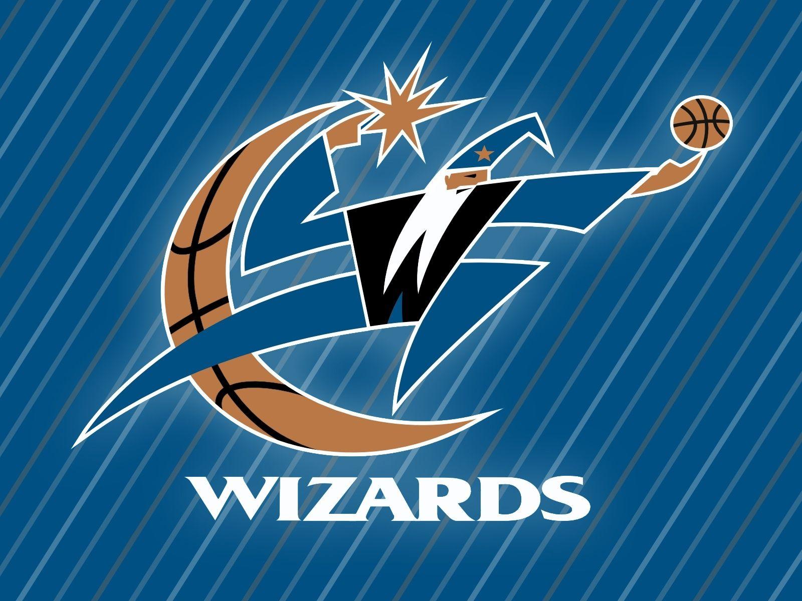 1600x1200 Washington Wizards Wallpaper Wizards Blue Logo, HD