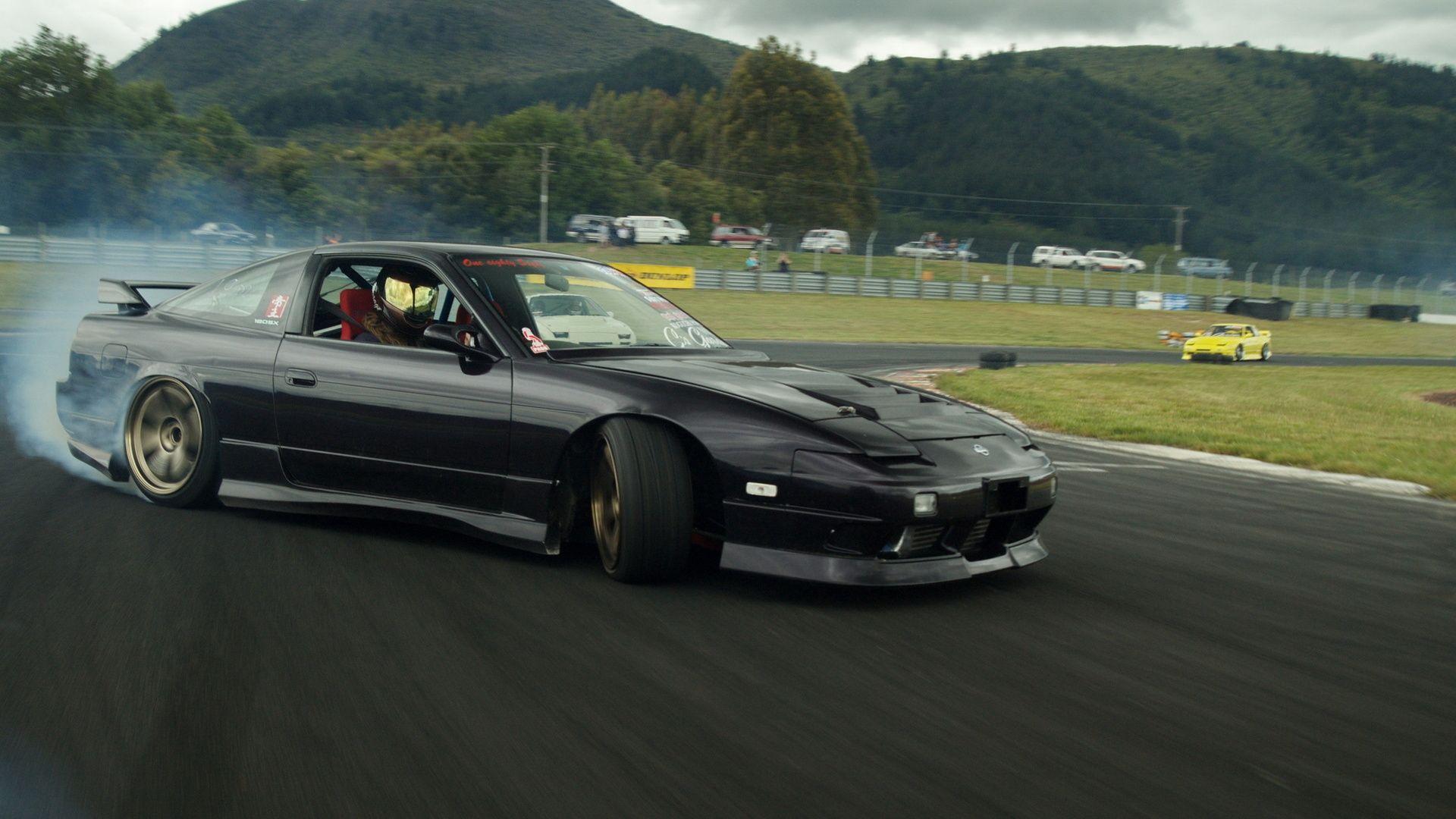 1920x1080 Nissan 240SX Wallpaper