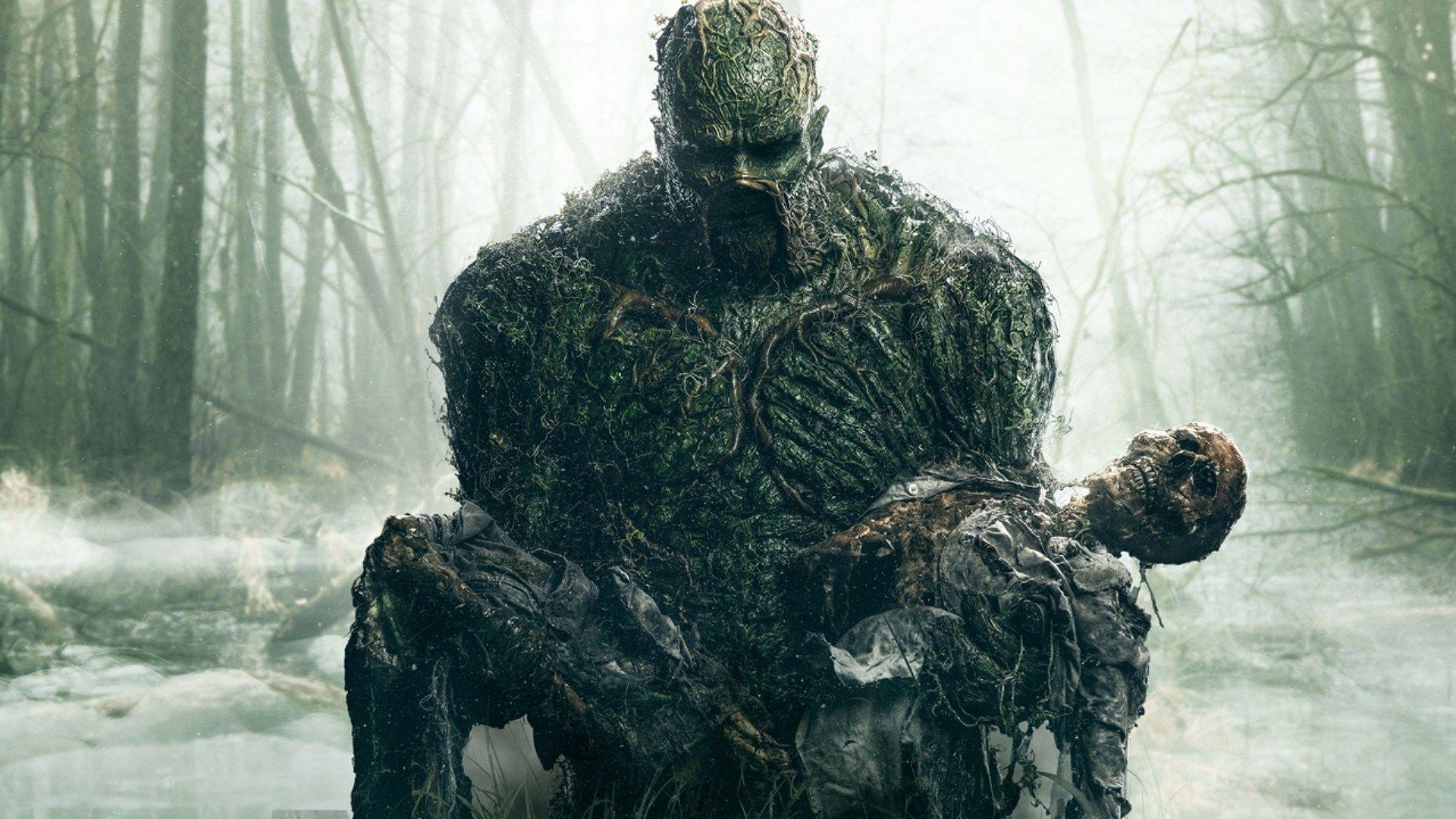 1920x1080 Things Get Horrifyingly Atmospheric In The Full For Swamp