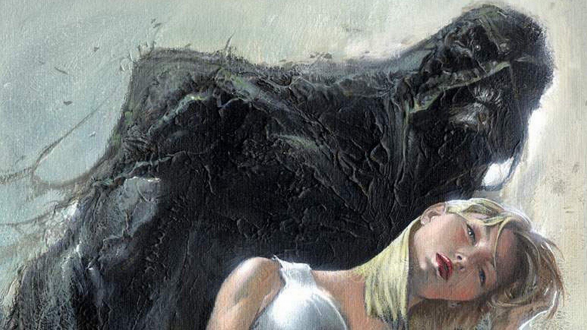 1920x1080 Swamp Thing wallpaper HD for desktop background