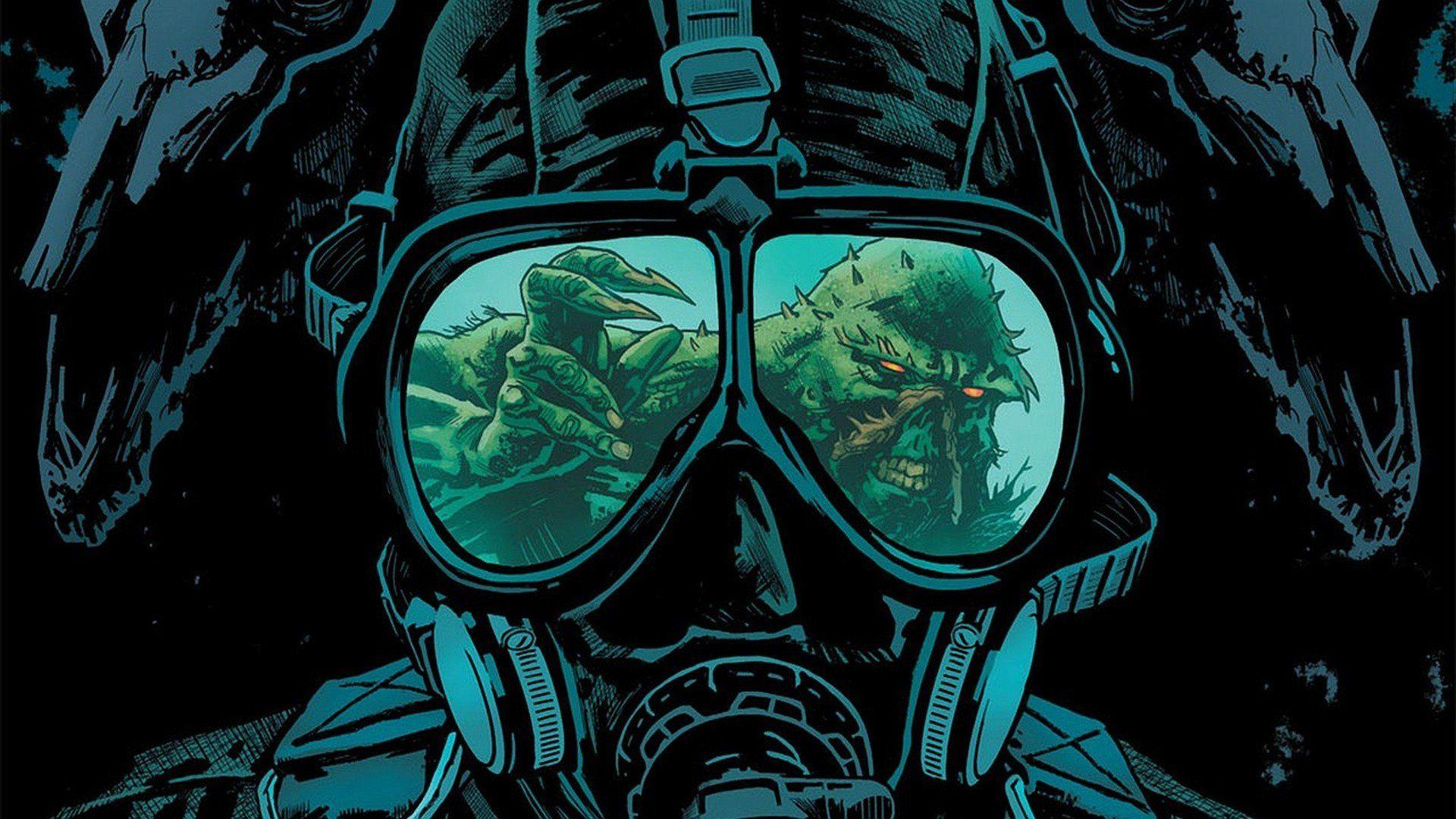 1920x1080 Swamp Thing HD Wallpaper / Desktop and Mobile Image & Photo