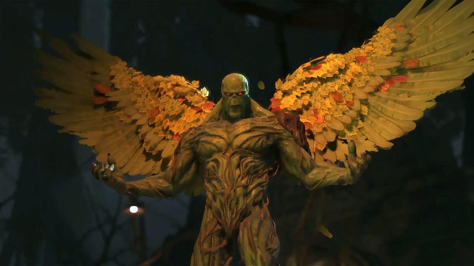 1600x900 Free download Swamp Thing confirmed for Injustice 2 Polygon