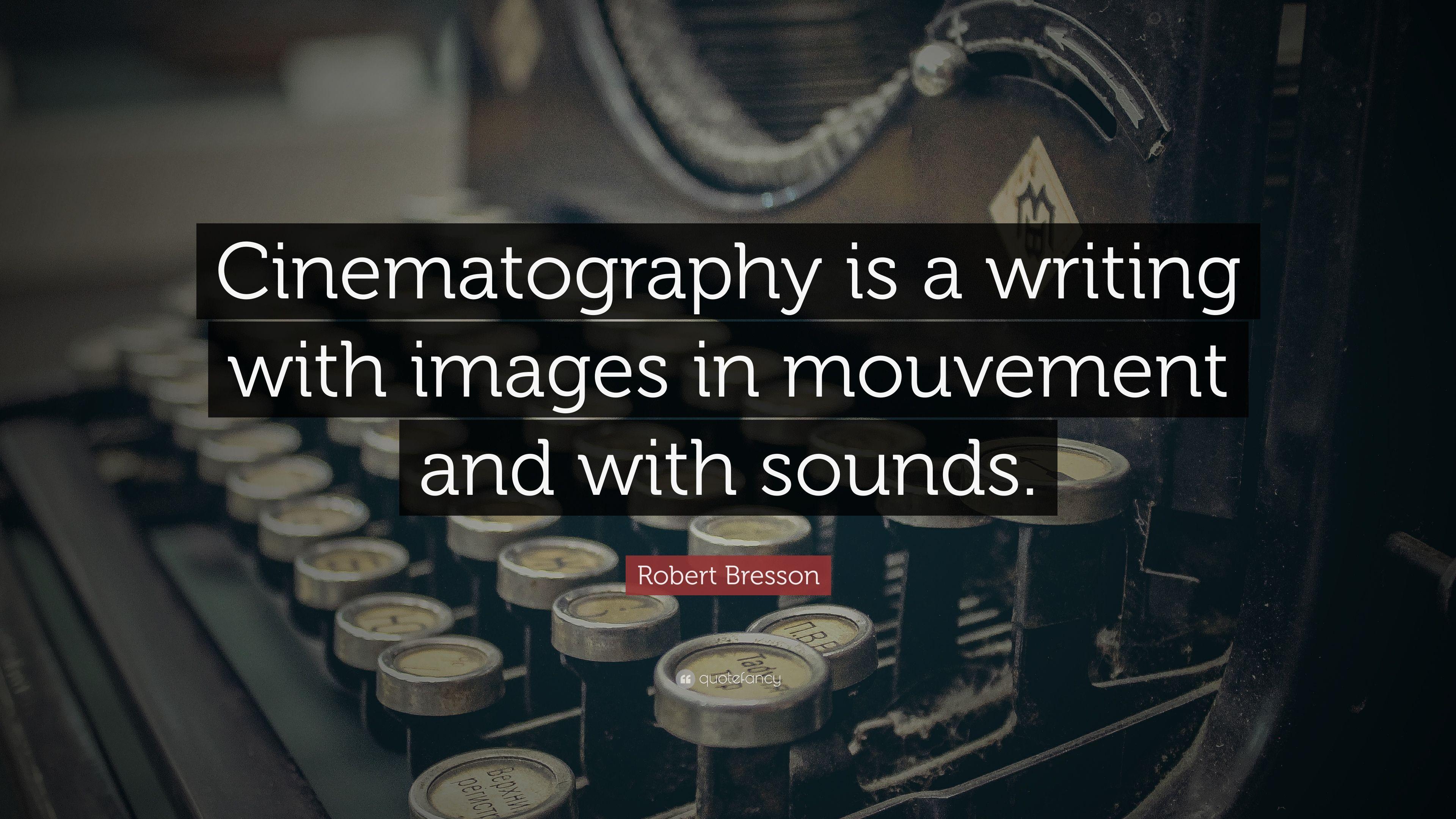 3840x2160 Robert Bresson Quotes (35 wallpaper)